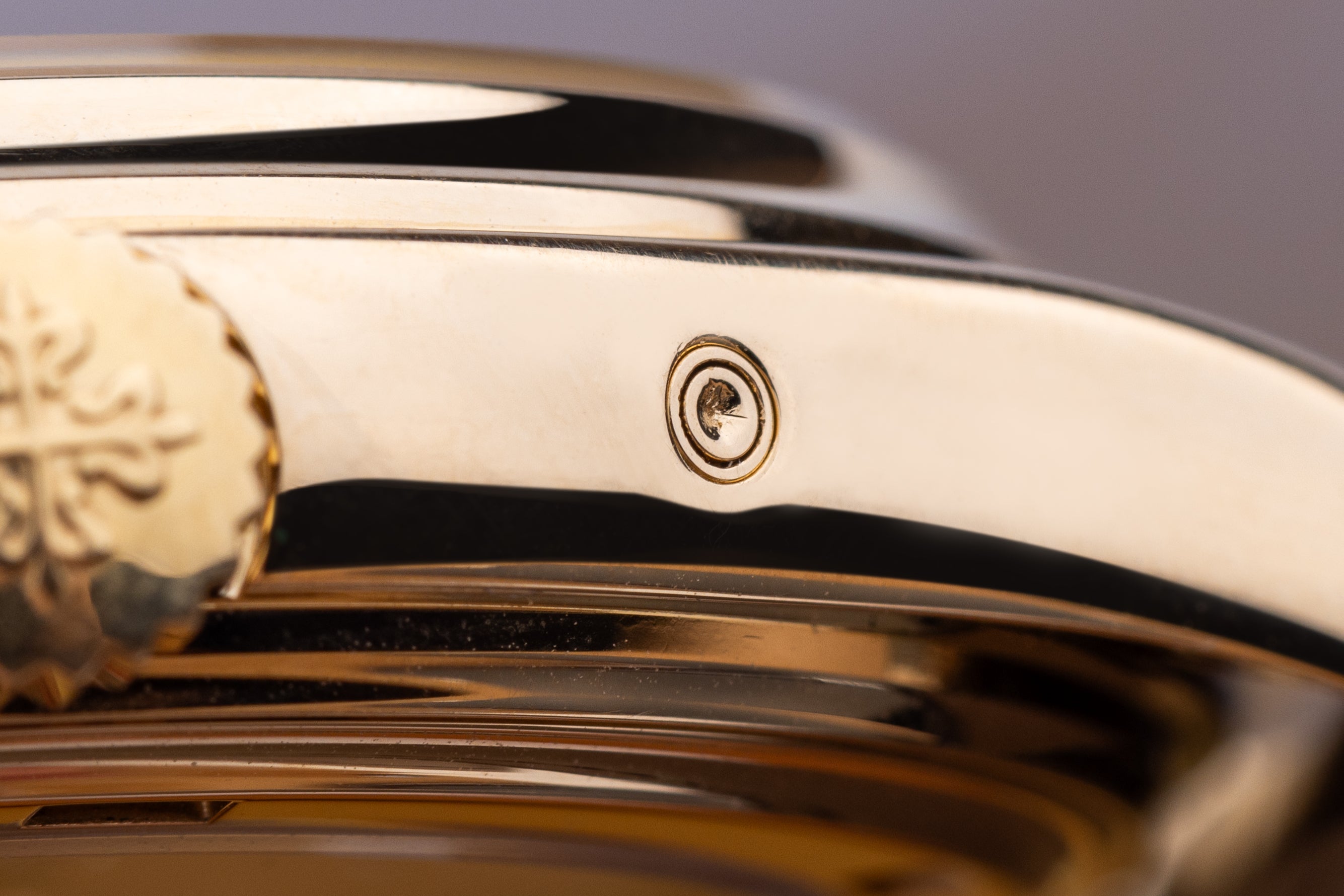 Patek Philippe Annual Calendar | REF. 5035J-001 | 18k Yellow Gold | Box & Papers | 2003 | White Dial