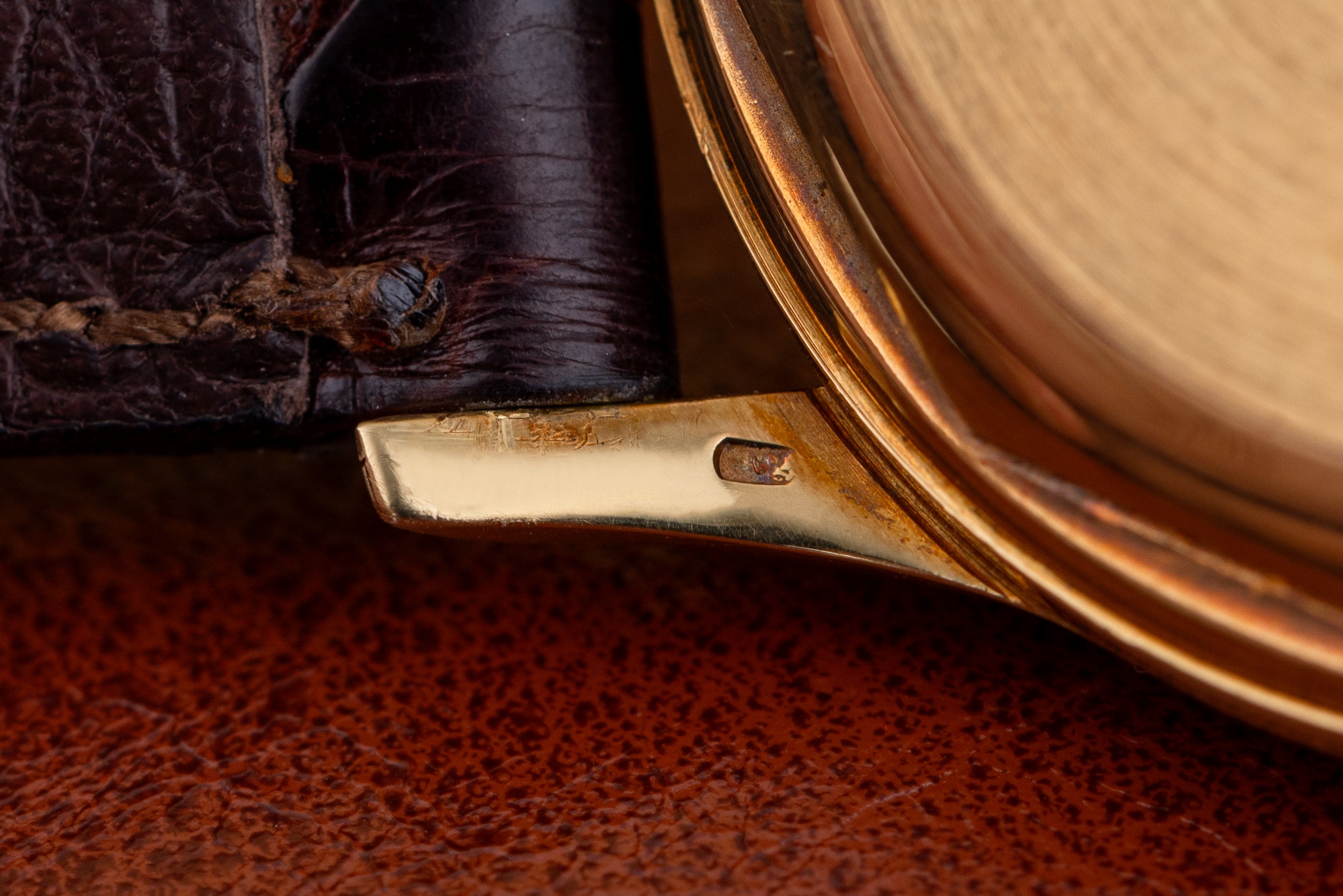 Patek Philippe Calatrava | REF. 3514 | 1966 | Silvered Dial | 18k Yellow Gold | 33.7mm