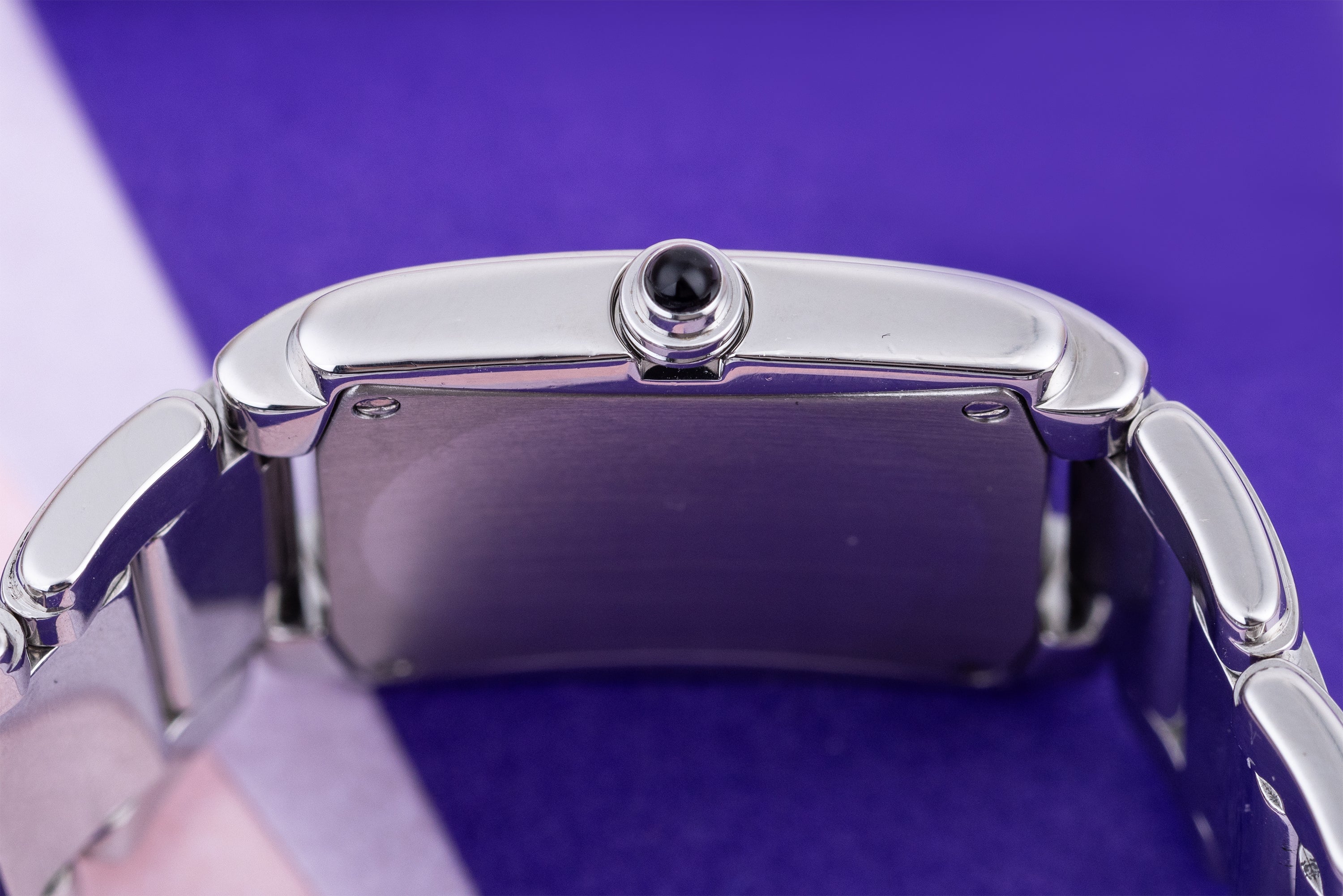 Patek Philippe Twenty-4 | REF. 4910/10A-011 | Stainless Steel | Diamond Dial & Bezel | 1999