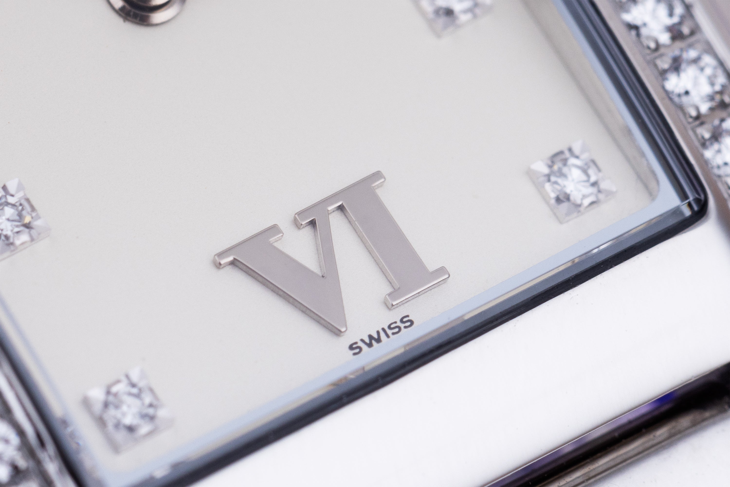 Patek Philippe Twenty-4 | REF. 4910/10A-011 | Stainless Steel | Diamond Dial & Bezel | 1999