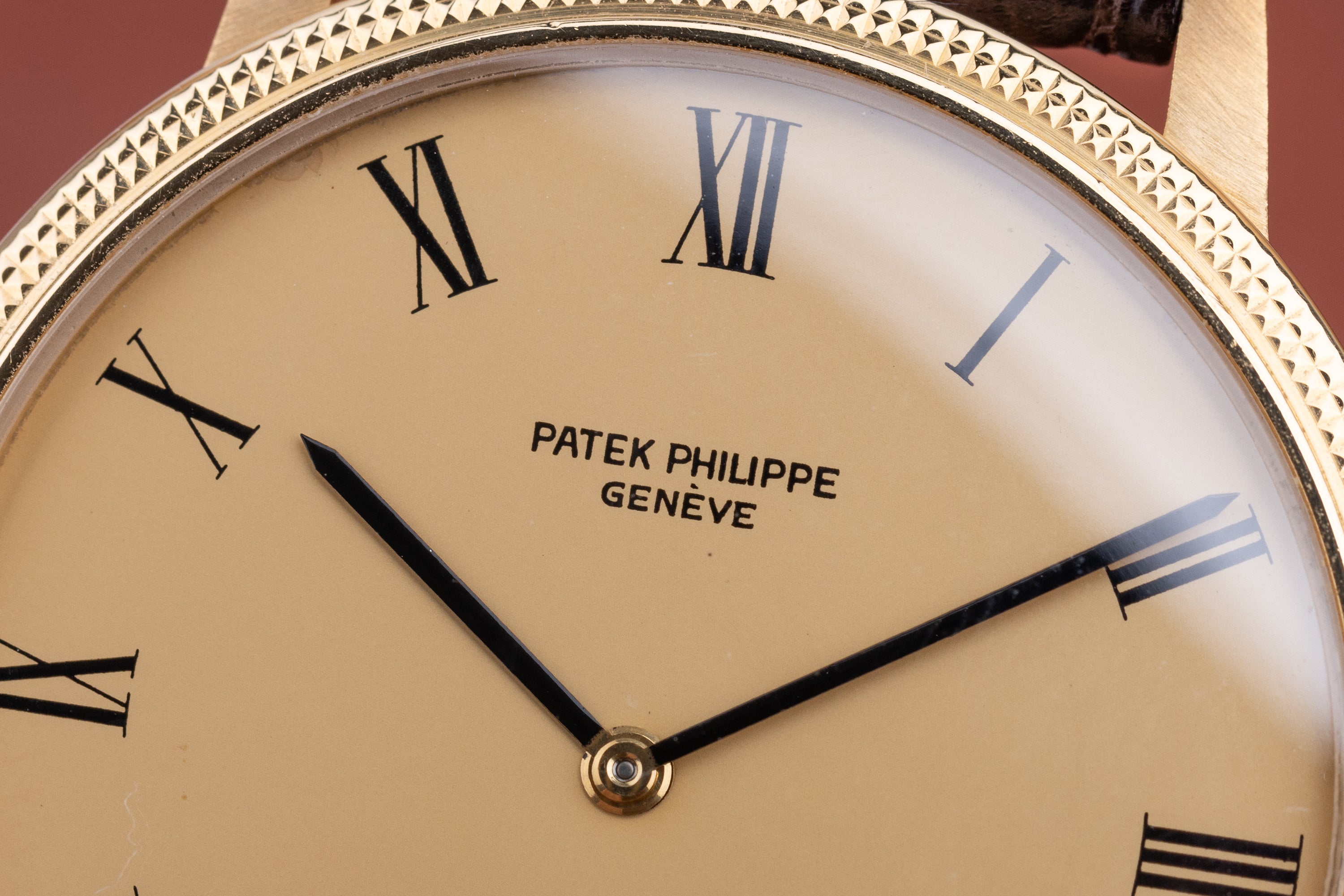 Rare Patek Philippe Calatrava | REF. 3758 | Oversize Jumbo Ultra Thin | Automatic Caliber 240