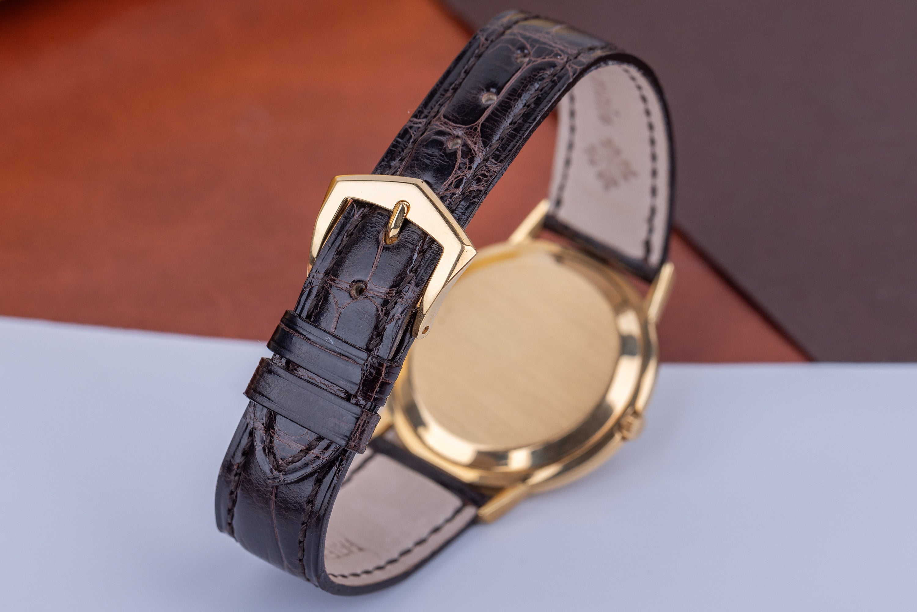 Rare Patek Philippe Calatrava | REF. 3758 | Oversize Jumbo Ultra Thin | Automatic Caliber 240