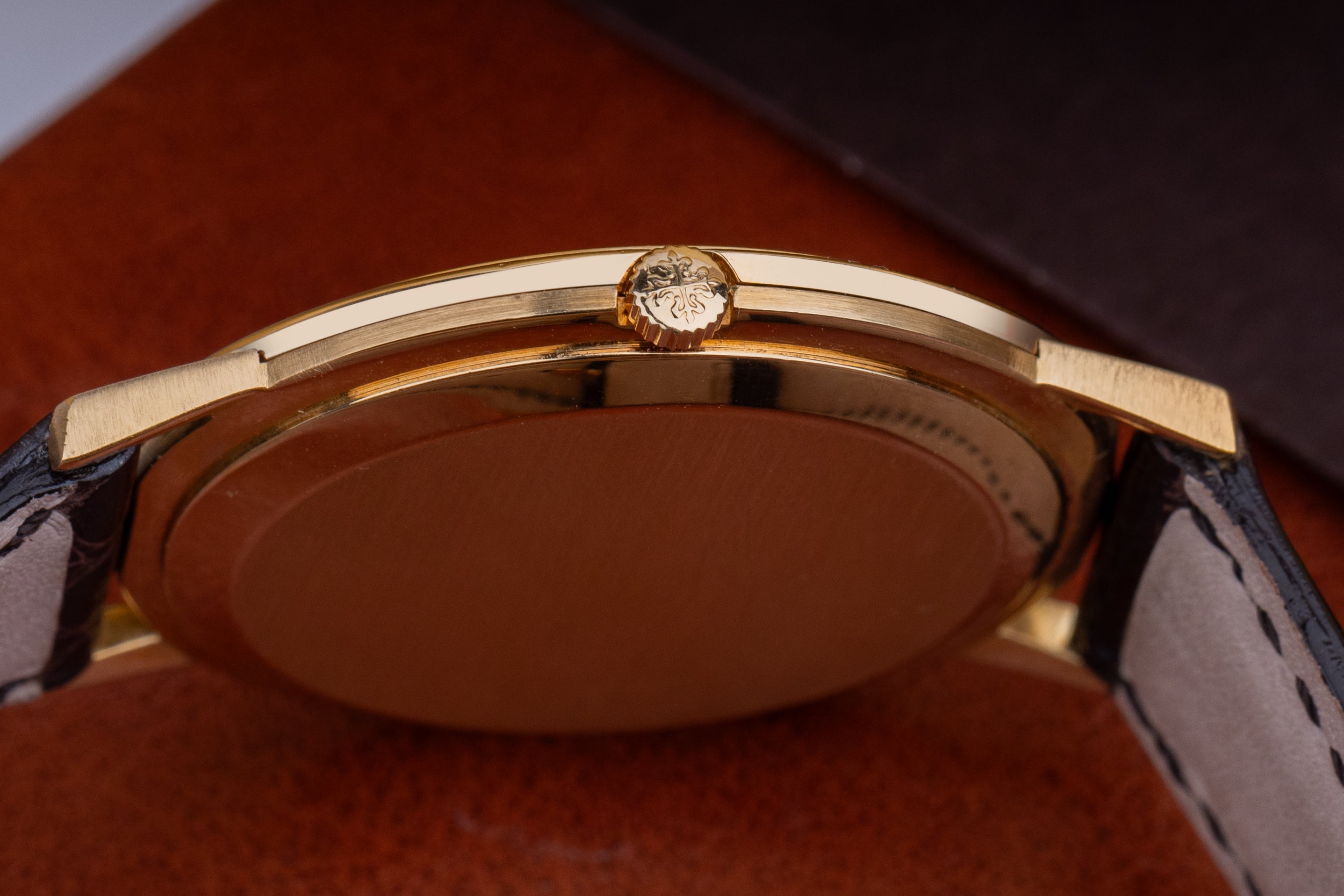 Rare Patek Philippe Calatrava | REF. 3758 | Oversize Jumbo Ultra Thin | Automatic Caliber 240