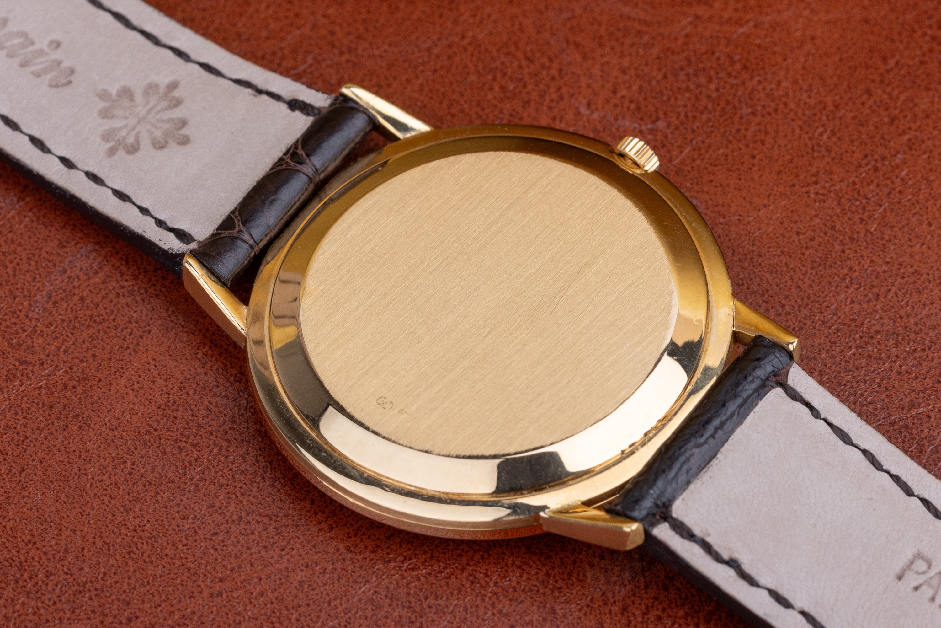 Rare Patek Philippe Calatrava | REF. 3758 | Oversize Jumbo Ultra Thin | Automatic Caliber 240