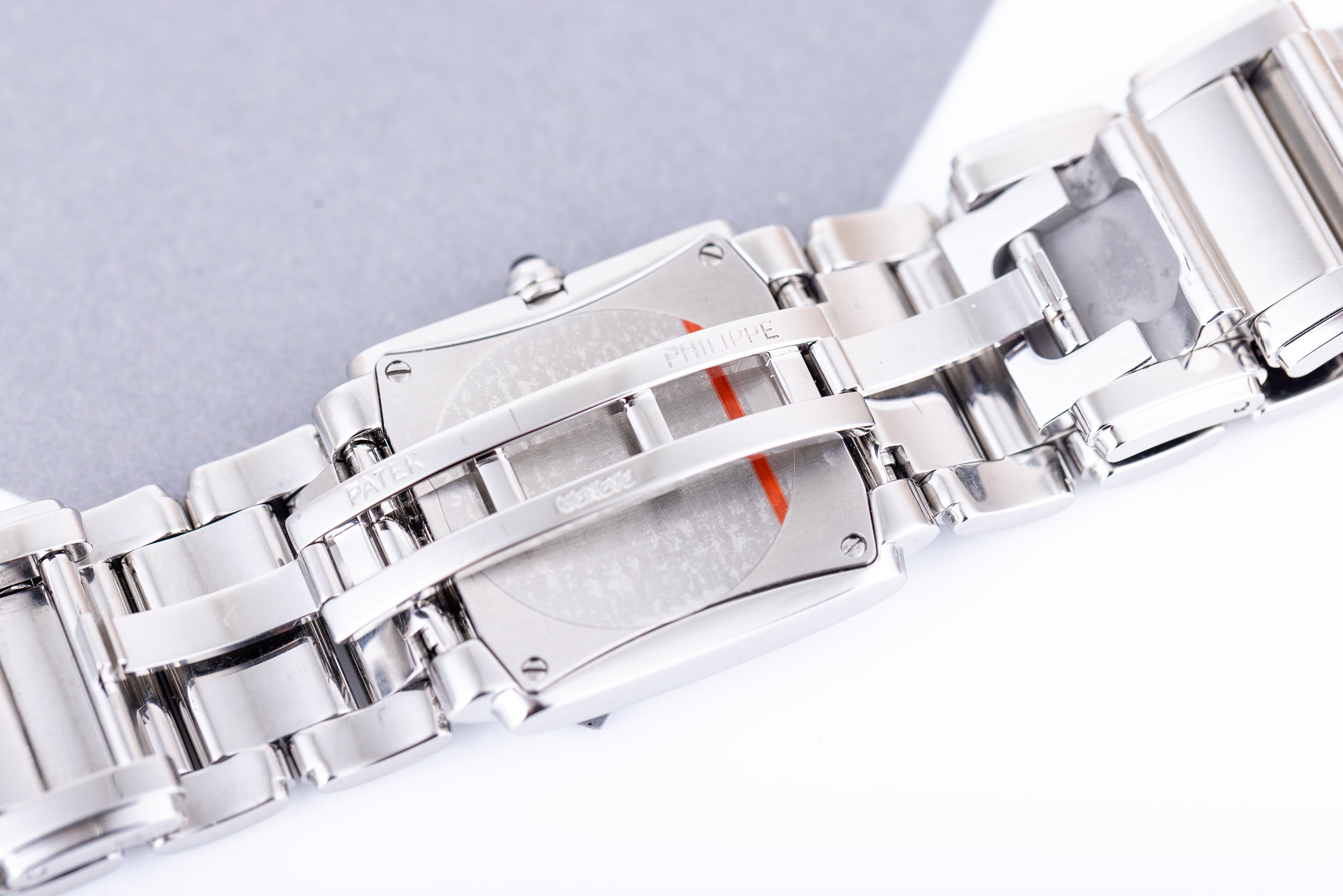 Patek Philippe Twenty-4 | REF. 4910/10A-011 | Stainless Steel | Diamond Dial & Bezel