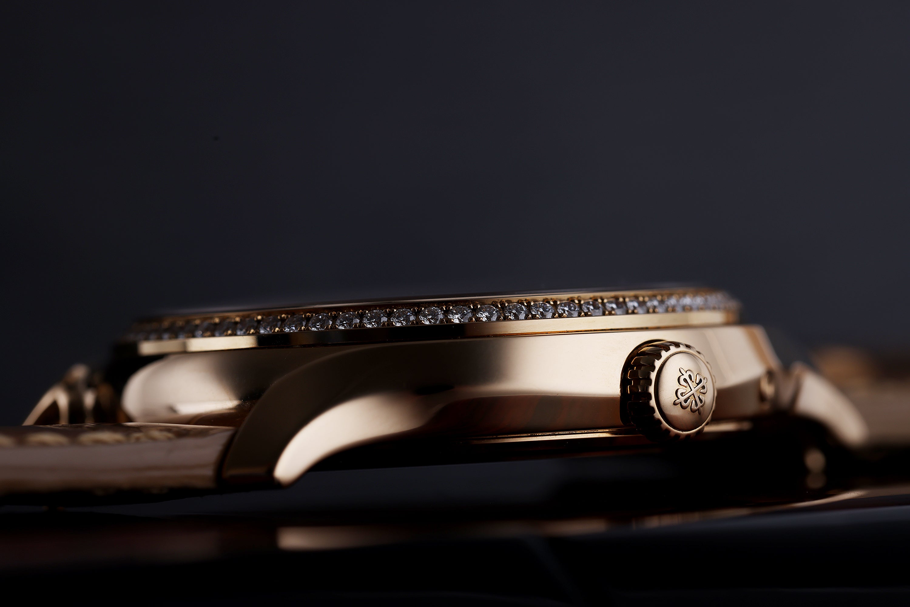 Patek Philippe World Time 175th Anniversary | REF. 7175R-001 | 18k Rose Gold | Diamond Bezel | 38mm | Box & Papers | 2014