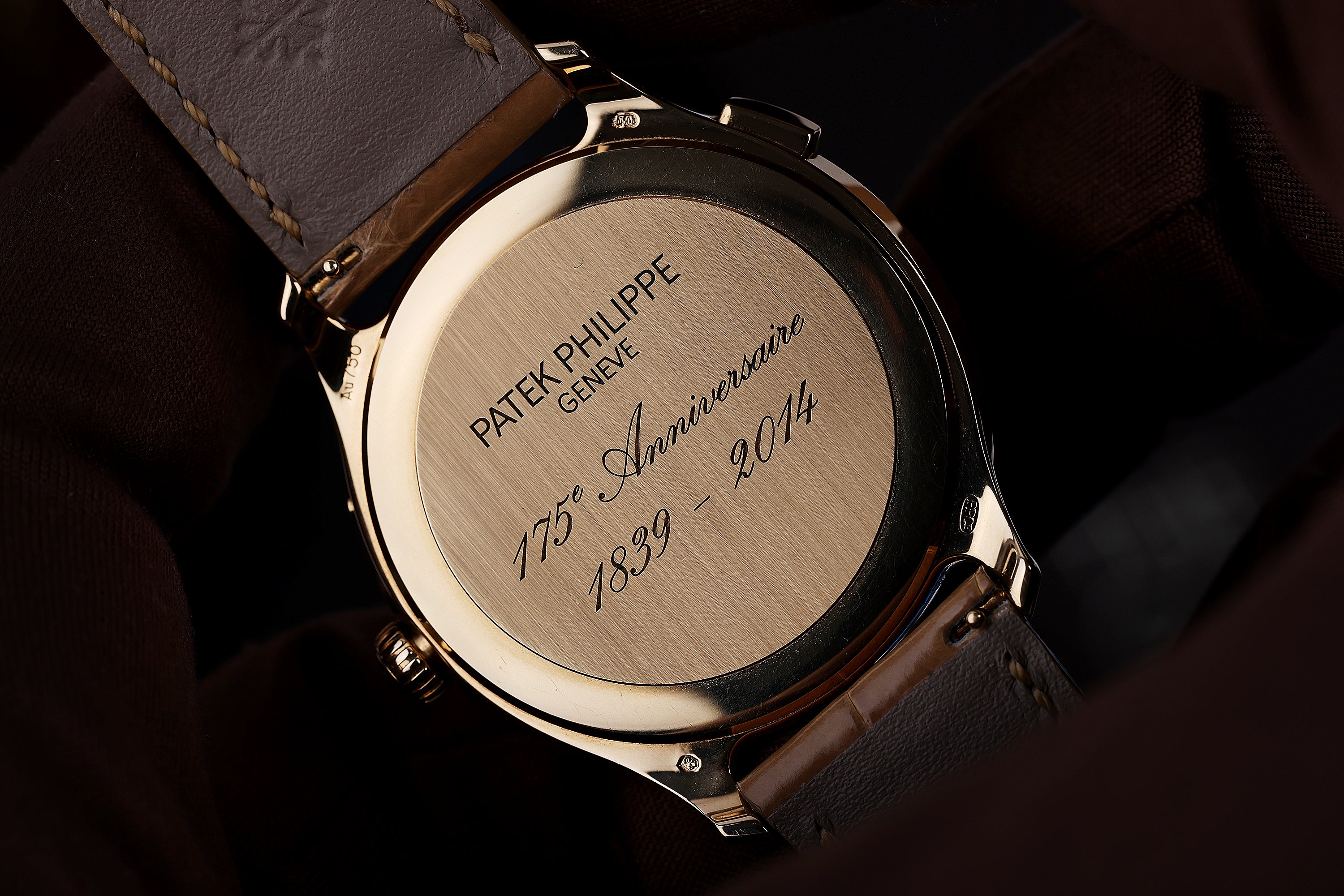 Patek Philippe World Time 175th Anniversary | REF. 7175R-001 | 18k Rose Gold | Diamond Bezel | 38mm | Box & Papers | 2014