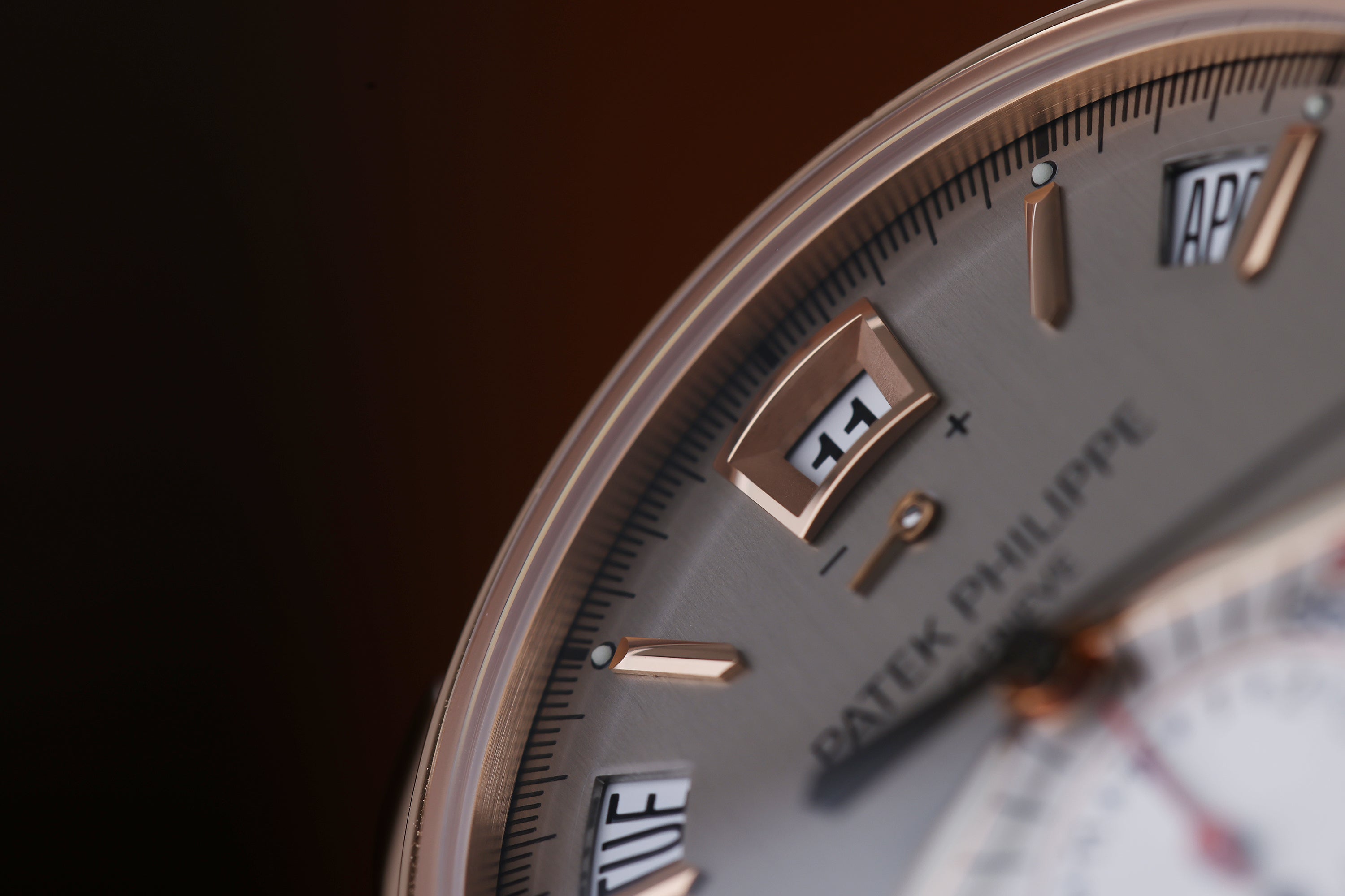 Patek Philippe Annual Calendar Chronograph | REF. 5960R-001 | 18k Rose Gold | 40mm | 2009 | Box & Papers