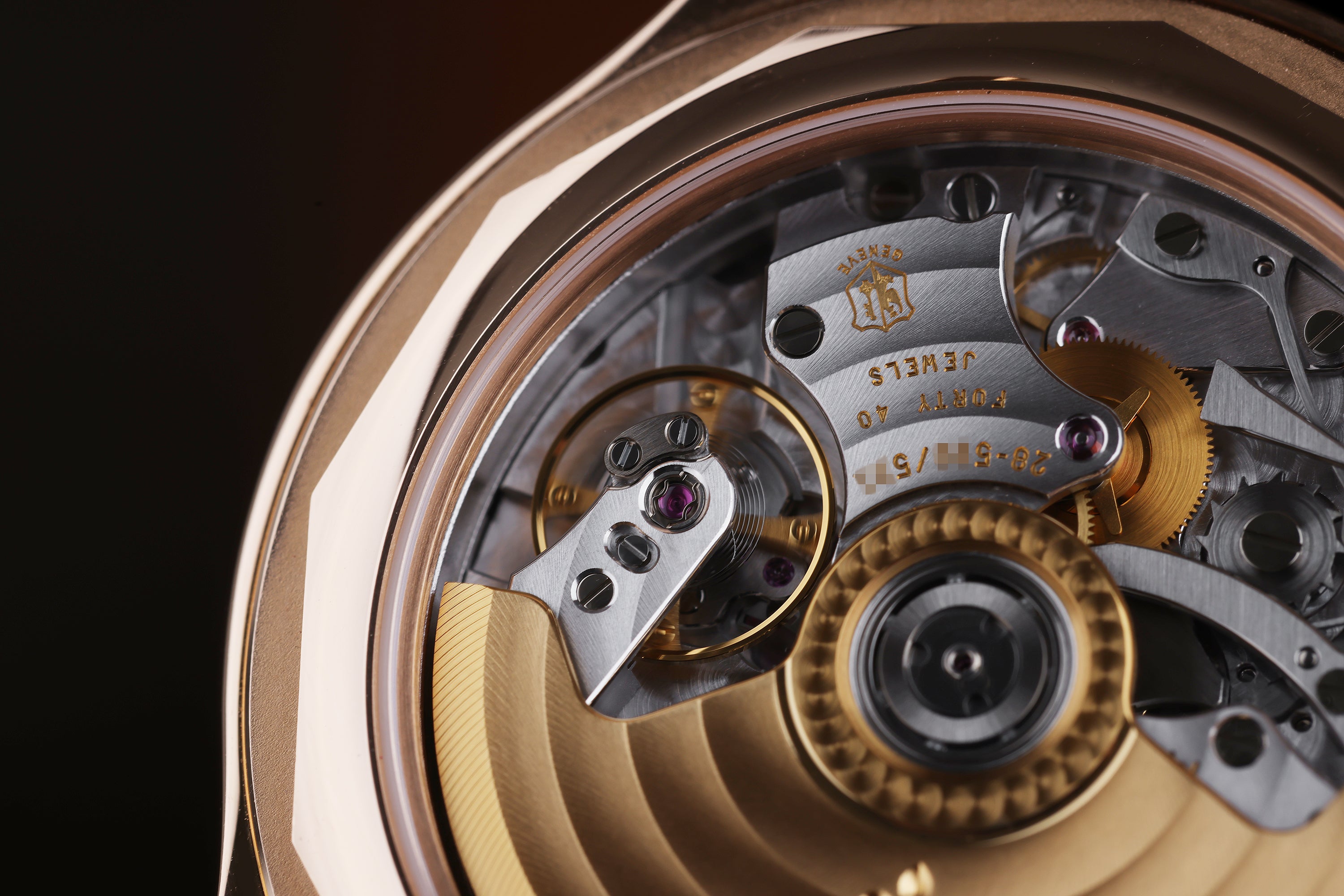 Patek Philippe Annual Calendar Chronograph | REF. 5960R-001 | 18k Rose Gold | 40mm | 2009 | Box & Papers