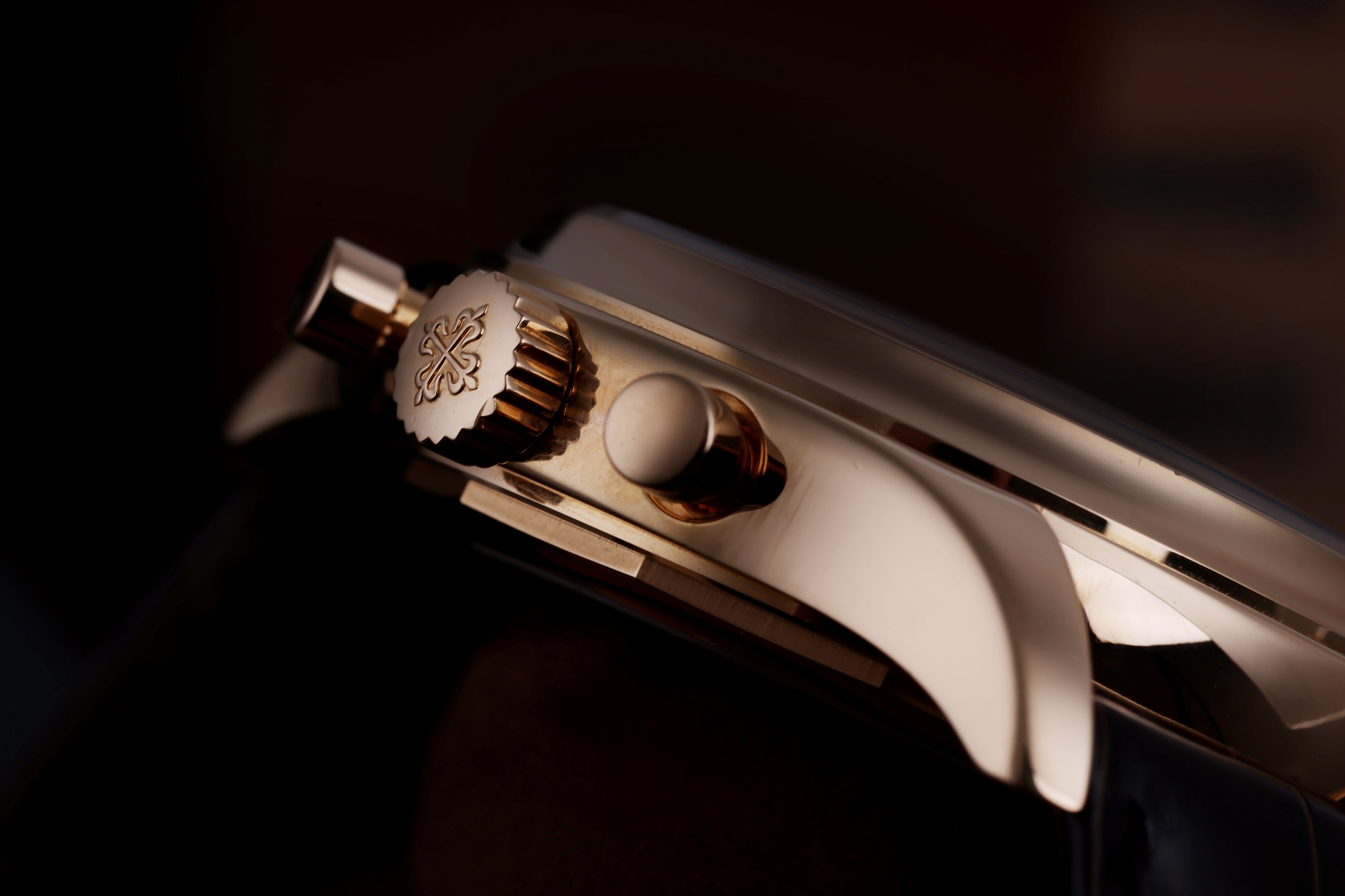 Patek Philippe Annual Calendar Chronograph | REF. 5960R-001 | 18k Rose Gold | 40mm | 2009 | Box & Papers