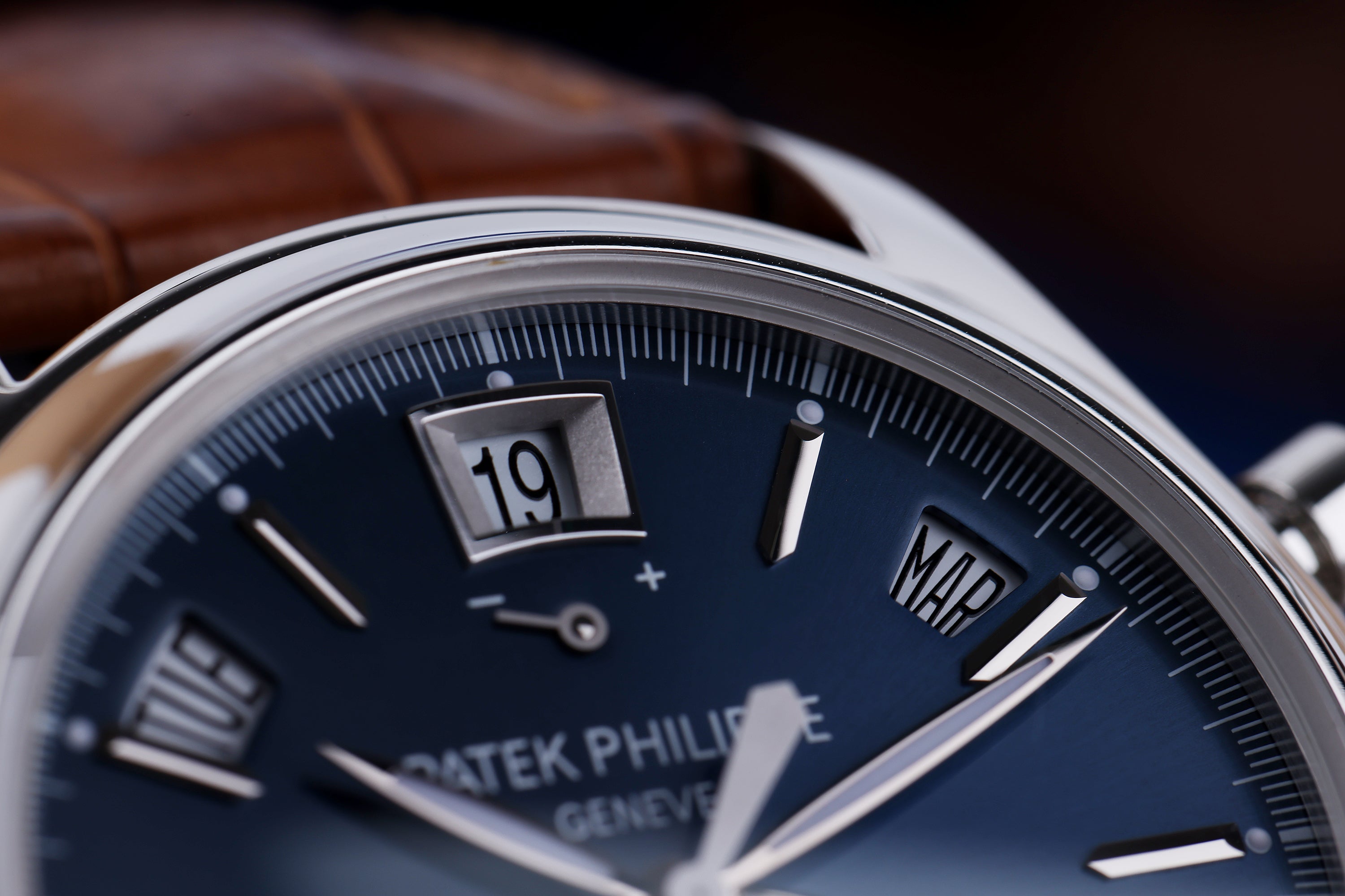 Patek Philippe Annual Calendar Chronograph | REF. 5960P-015 | Platinum | 40mm | 2010 | Box & Papers