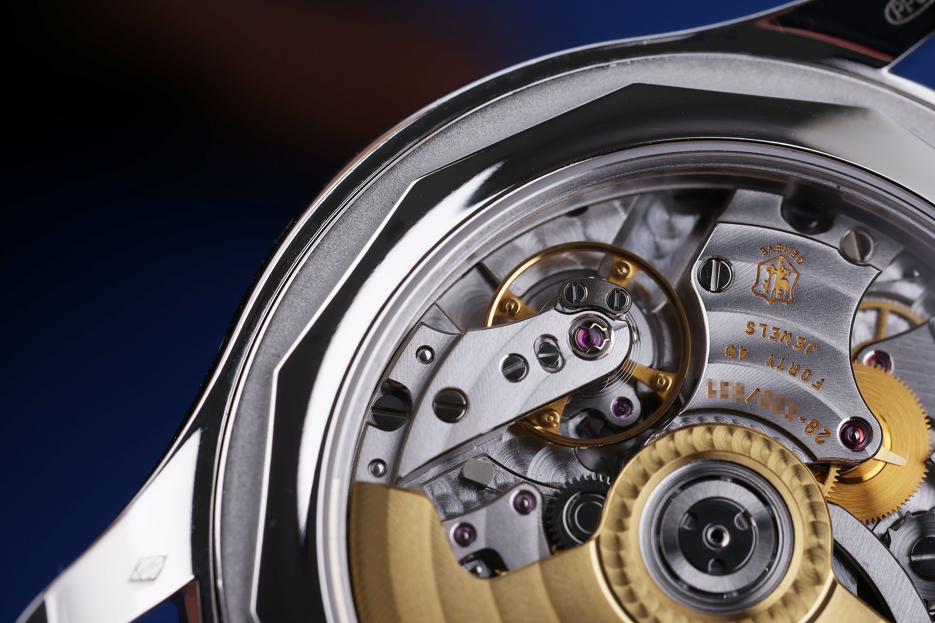 Patek Philippe Annual Calendar Chronograph | REF. 5960P-015 | Platinum | 40mm | 2010 | Box & Papers