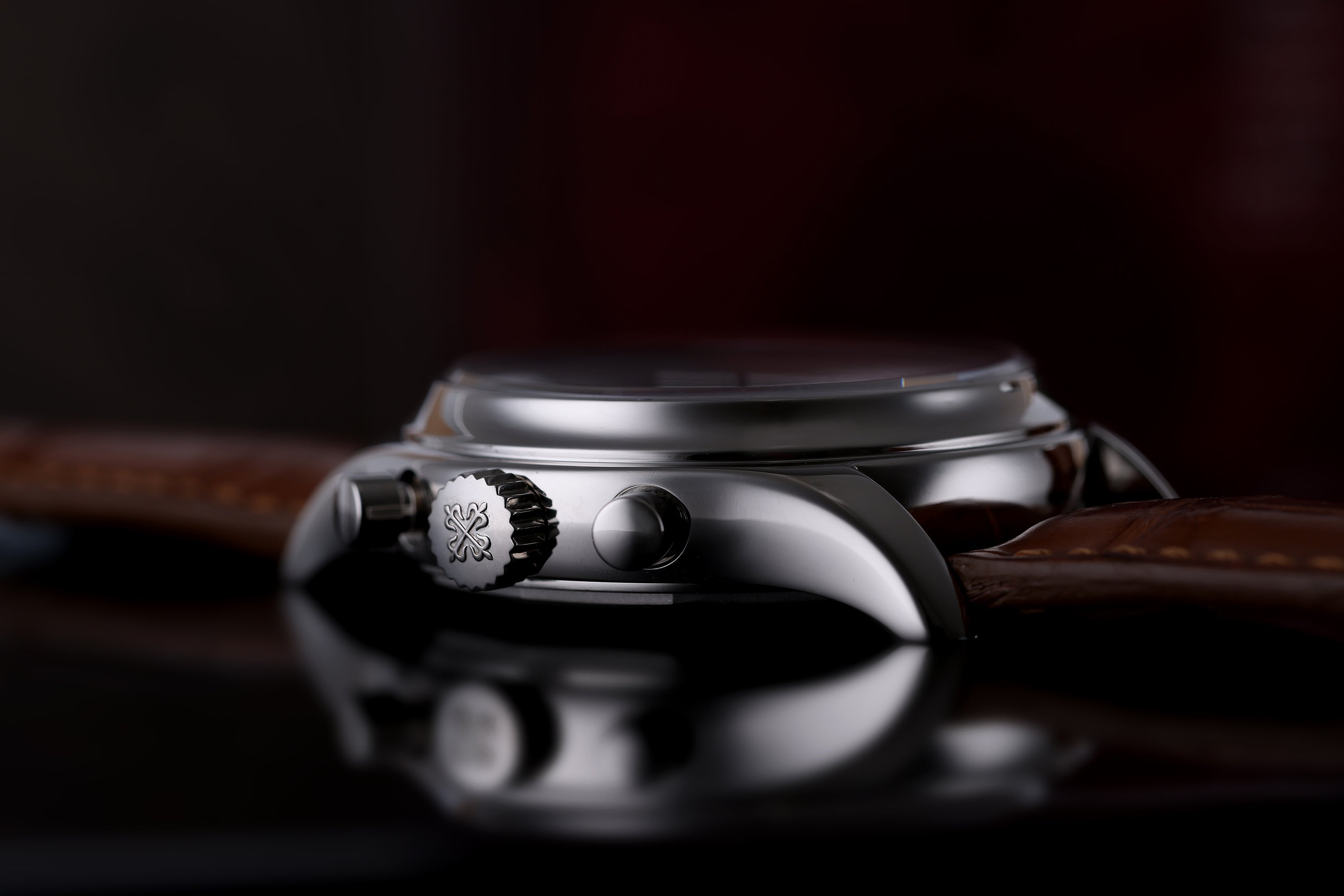 Patek Philippe Annual Calendar Chronograph | REF. 5960P-015 | Platinum | 40mm | 2010 | Box & Papers