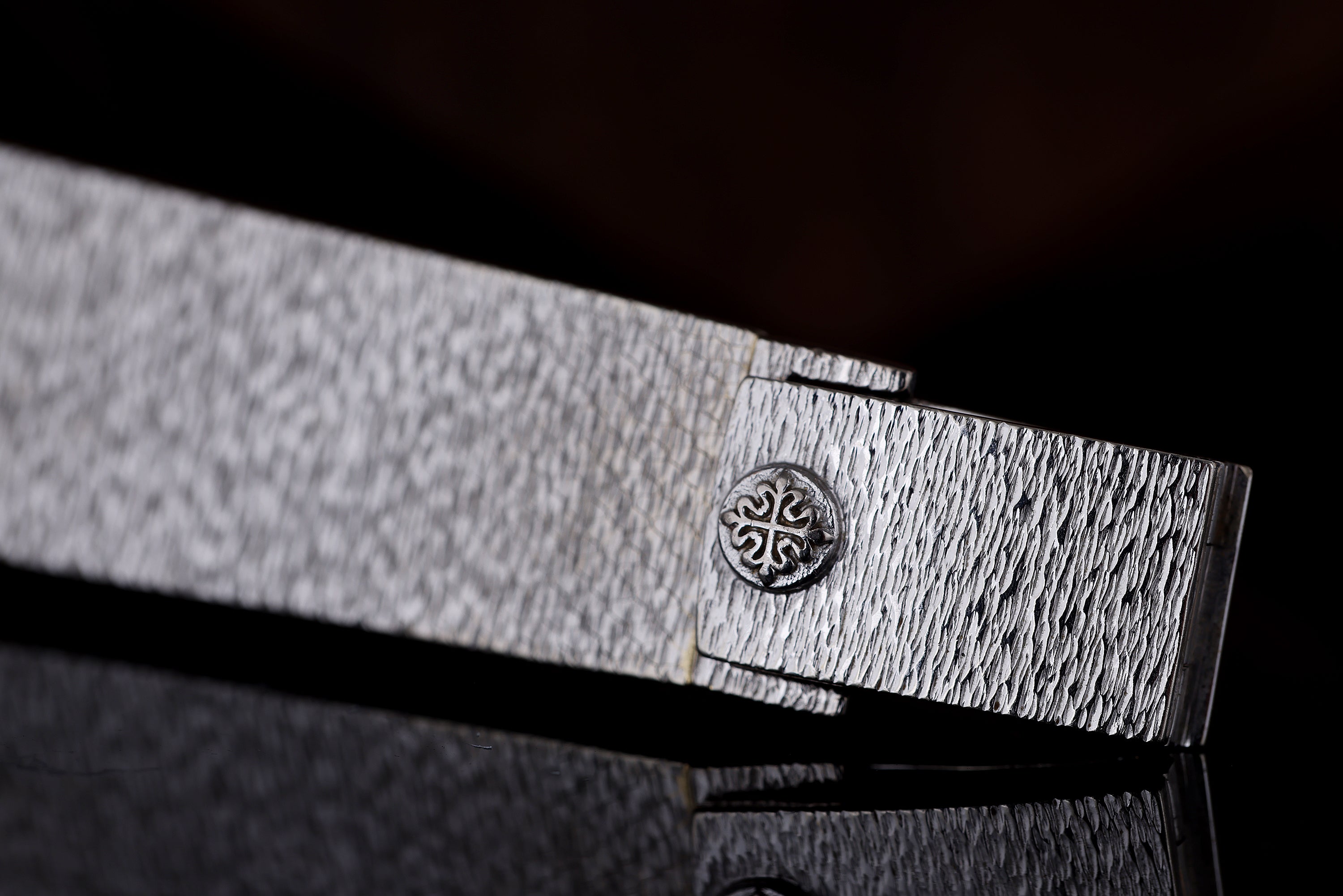 Patek Philippe Ellipse Lady | REF. 4139/1 | Blue Dial | 21.5mm | 18k White Gold | Manual Wind | Circa 1970's