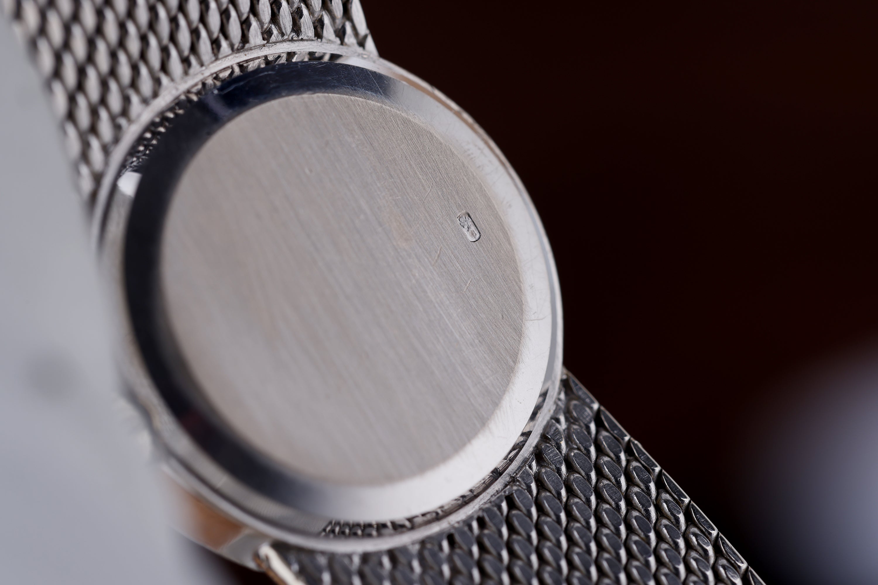 Patek Philippe Ellipse Lady | REF. 4139/1 | Blue Dial | 21.5mm | 18k White Gold | Manual Wind | Circa 1970's