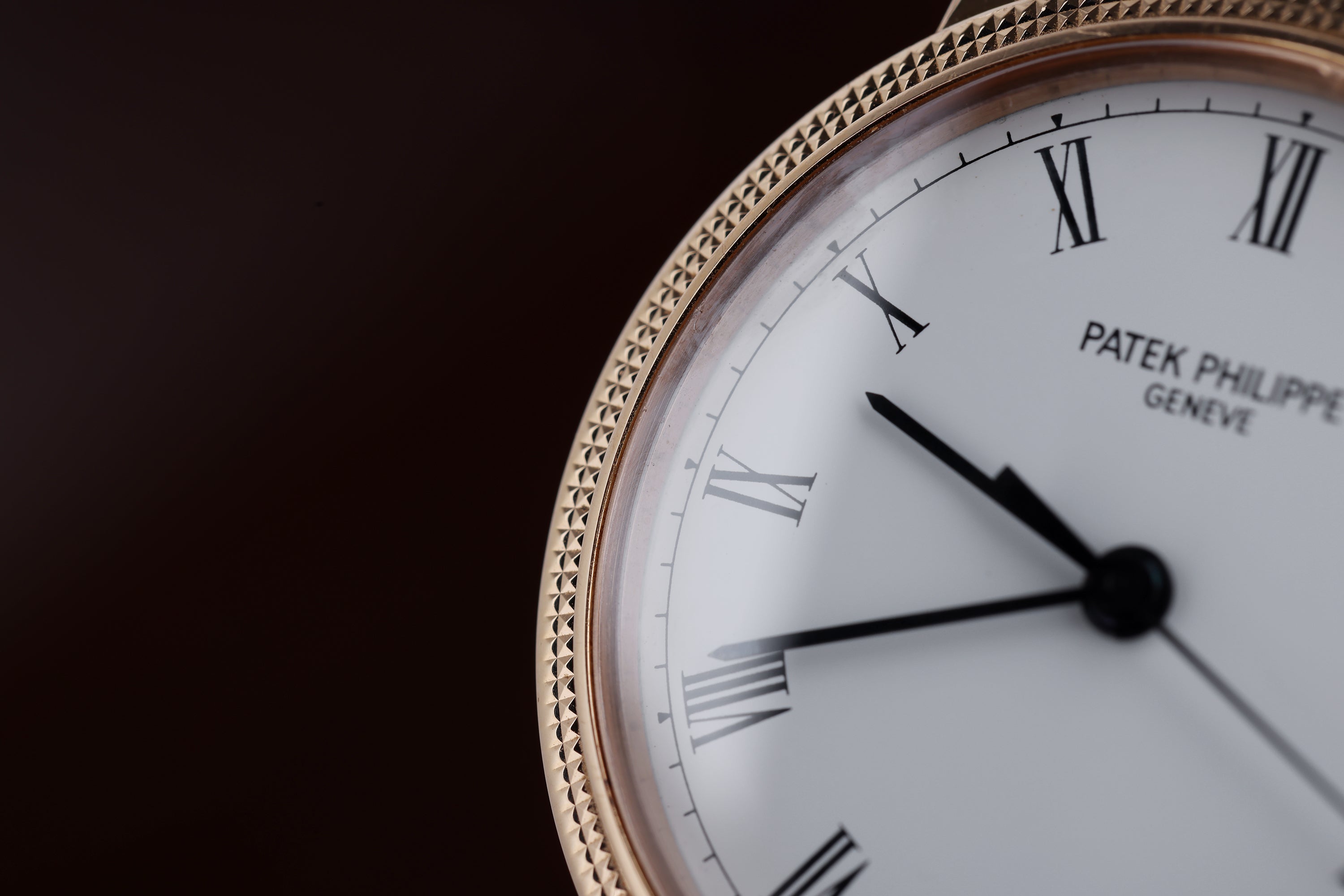 Patek Philippe Calatrava | REF. 3802/200 | Automatic | 18k Rose Gold | 33mm