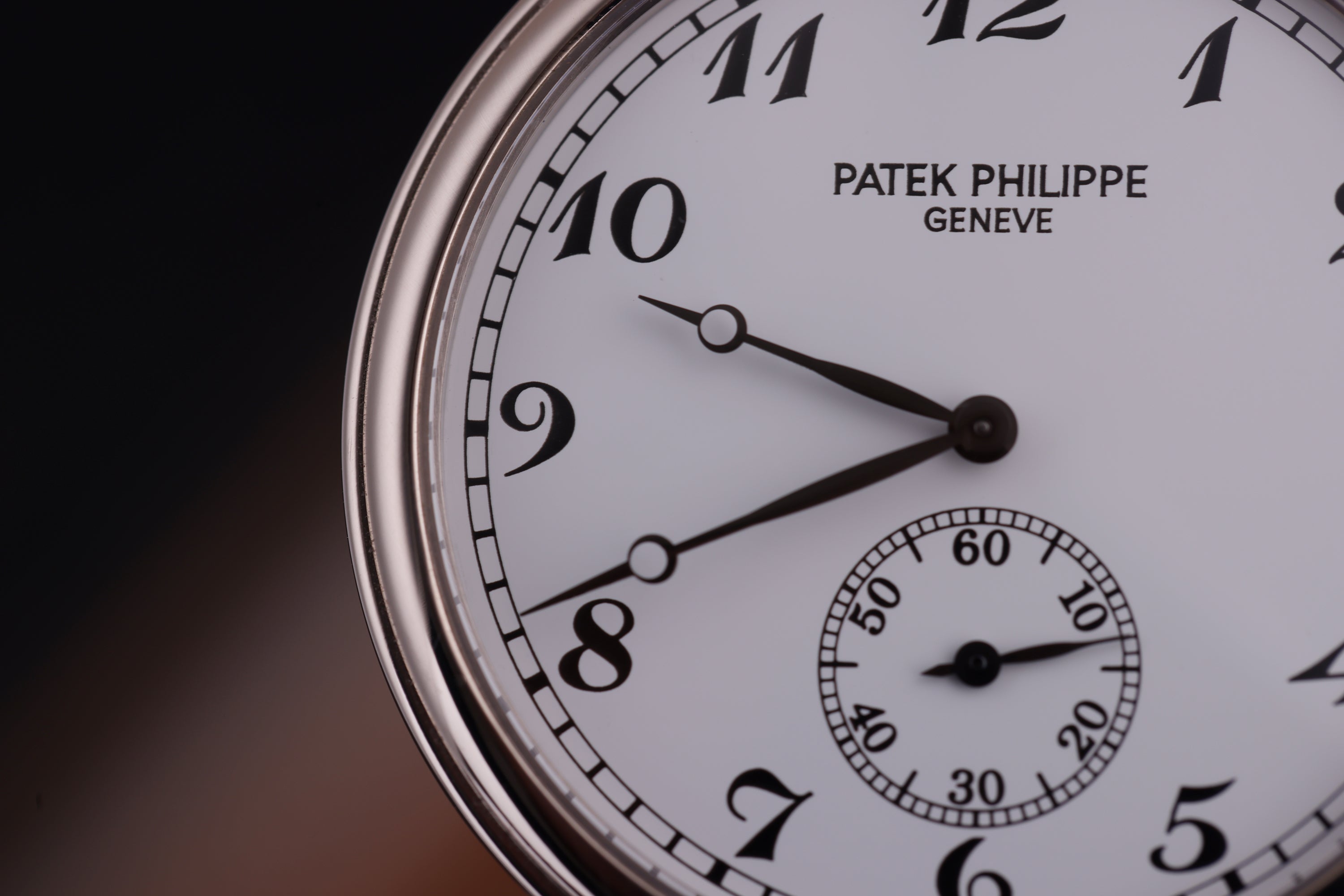 Patek Philippe Calatrava | REF. 5022G | 18k White Gold | 33mm | Manual Wind
