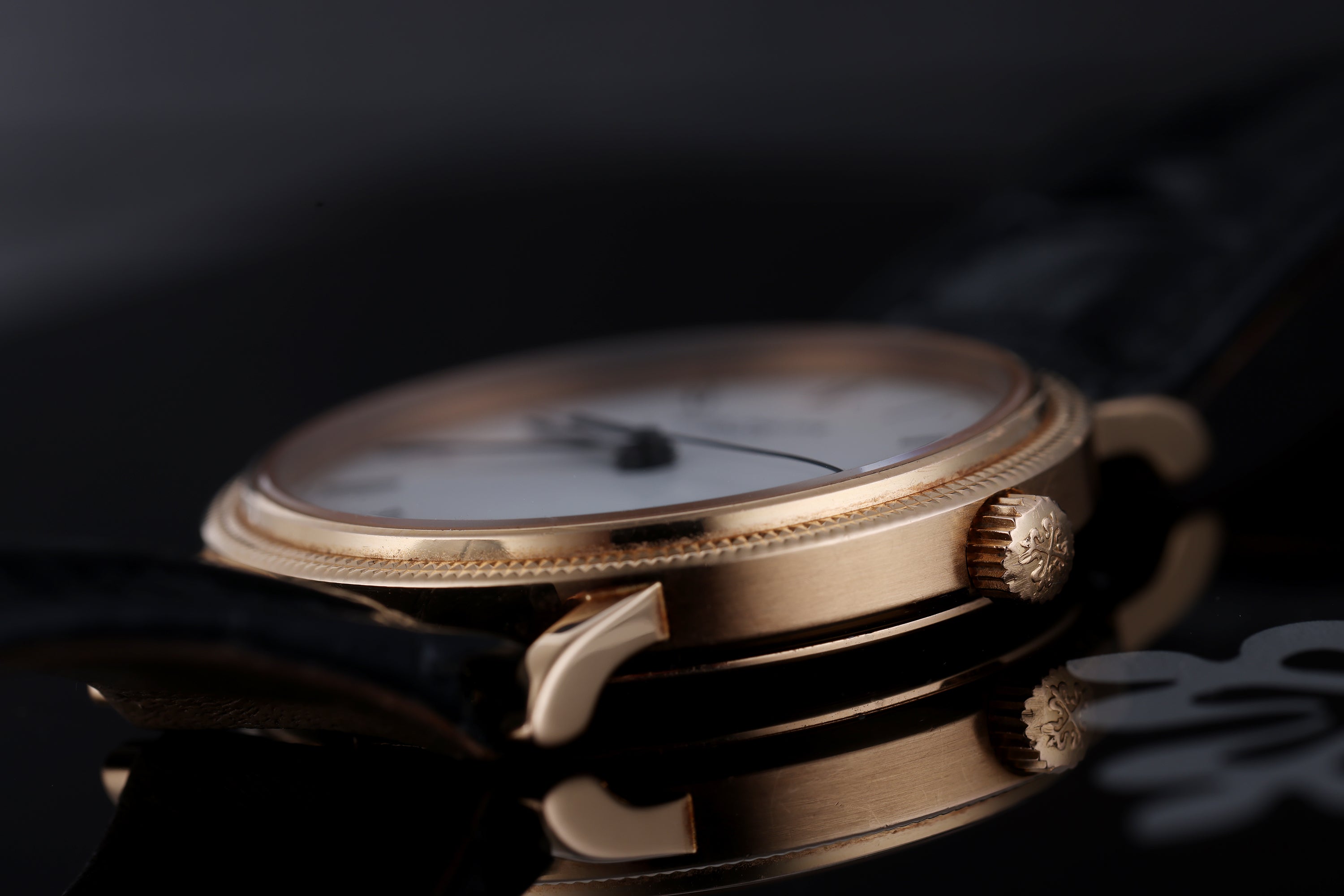 Patek Philippe Calatrava | REF. 3802/200 | Automatic | 18k Rose Gold | 33mm