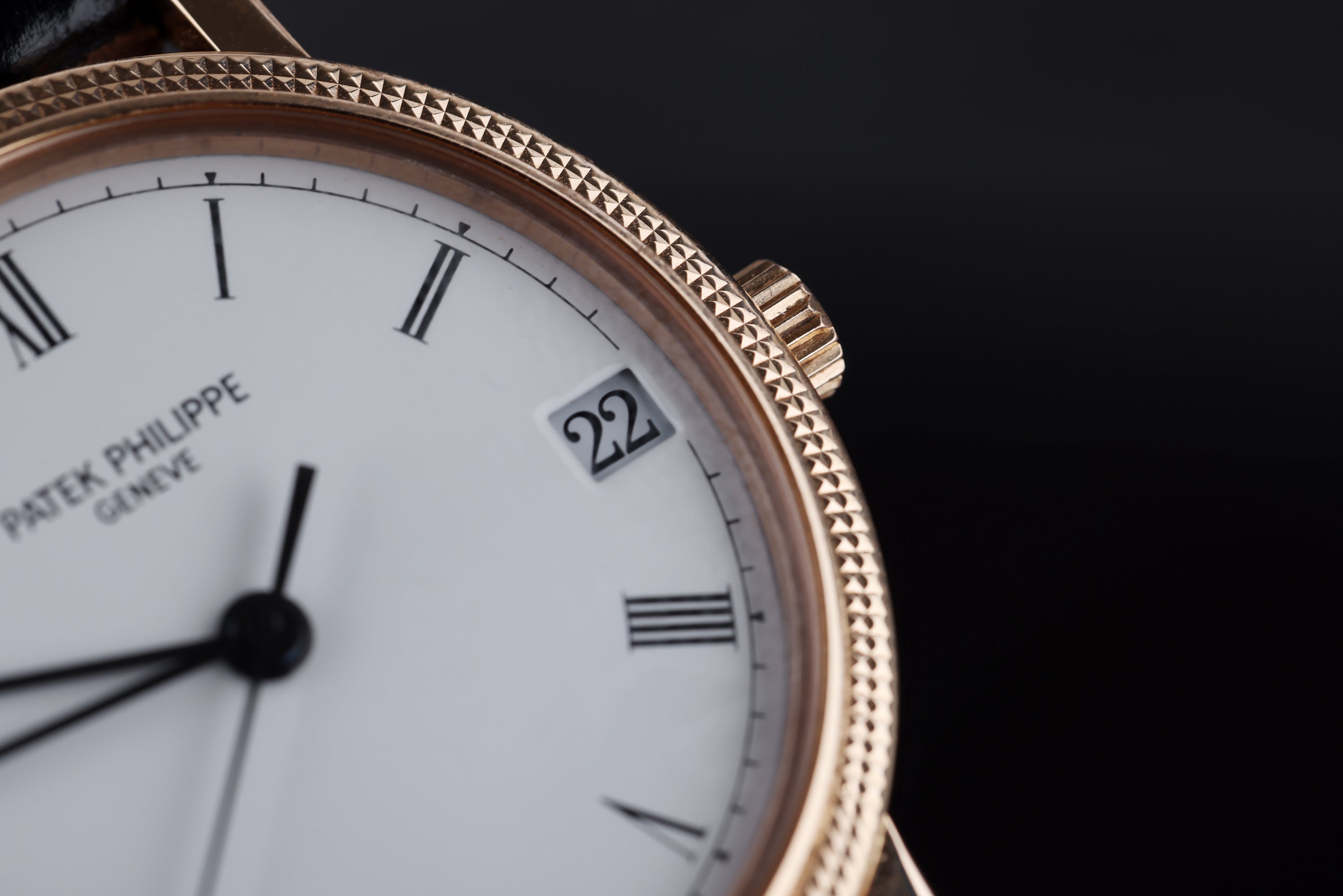 Patek Philippe Calatrava | REF. 3802/200 | Automatic | 18k Rose Gold | 33mm