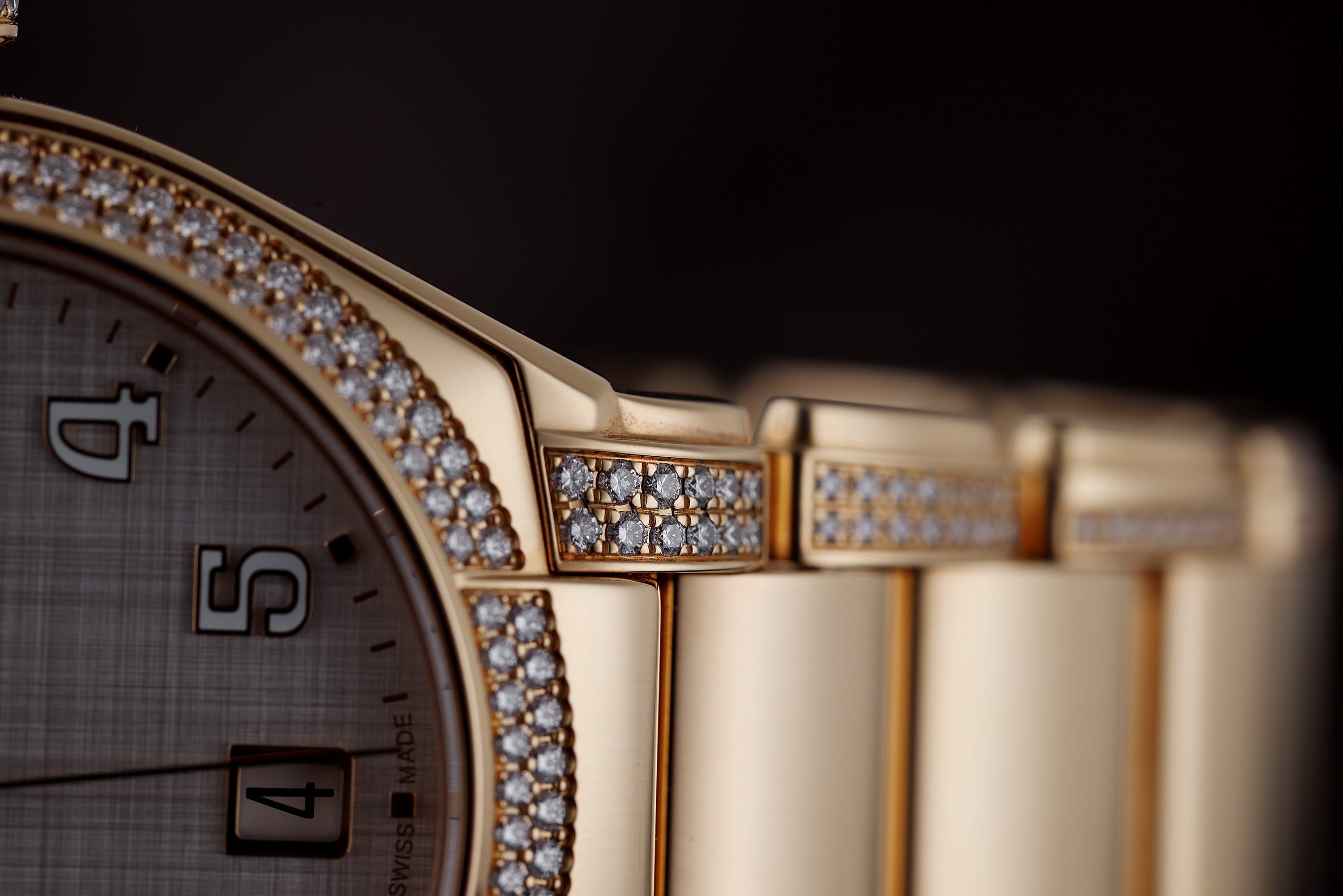 Patek Philippe Twenty-4 Automatic | REF. 7300/1201R-001 | 18k Rose Gold | Diamond Bezel | Box & Papers | 2022