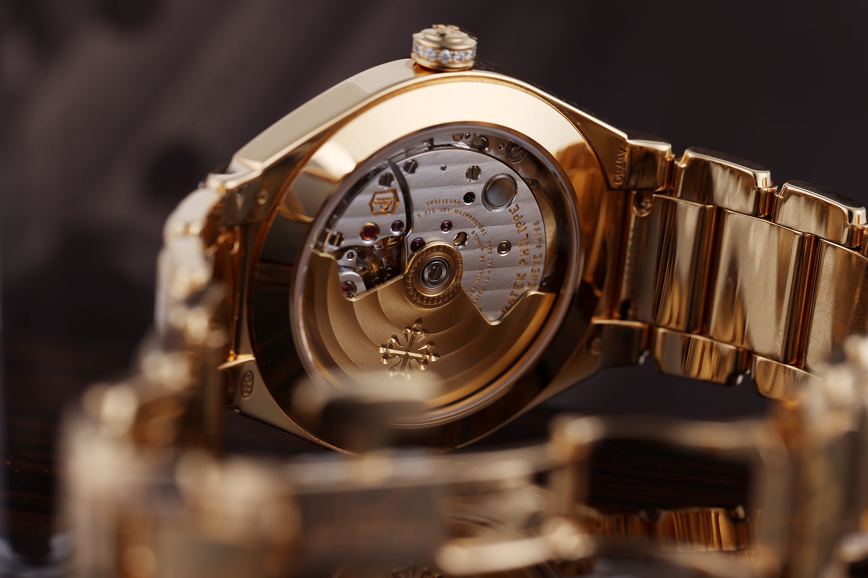 Patek Philippe Twenty-4 Automatic | REF. 7300/1201R-001 | 18k Rose Gold | Diamond Bezel | Box & Papers | 2022
