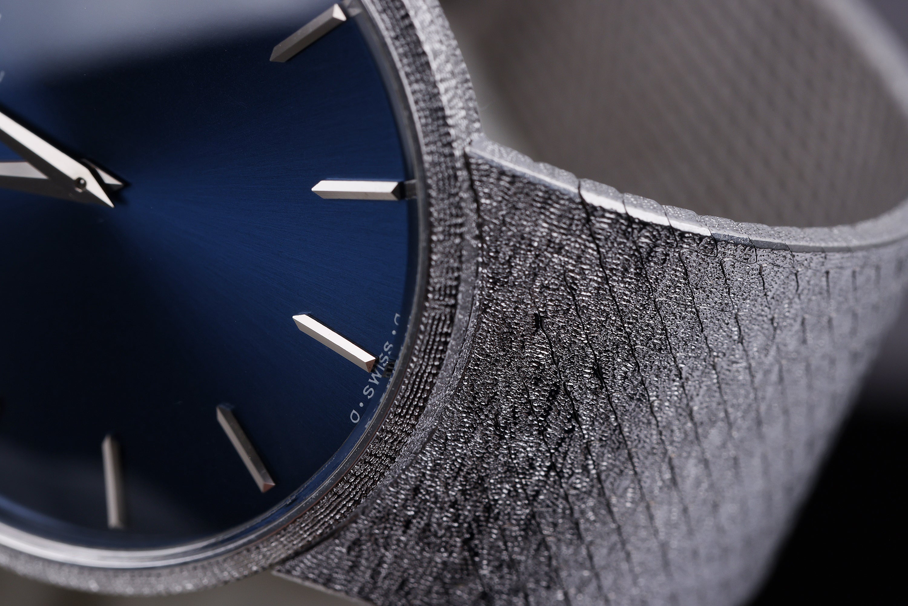 Patek Philippe Vintage Calatrava | REF. 3618/1 | 18k White Gold | 1970's | Manual Wind | 33mm