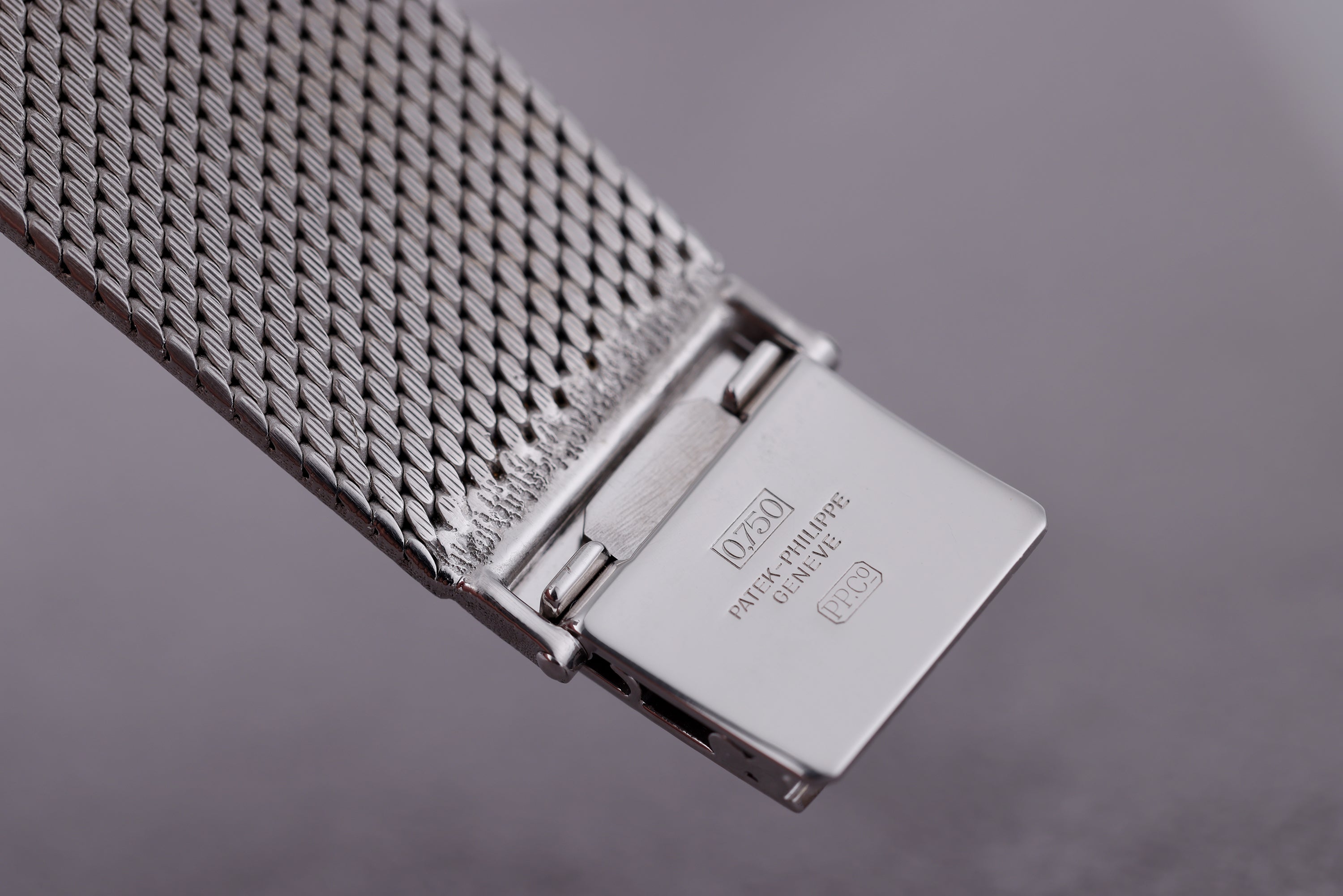 Patek Philippe Vintage Calatrava | REF. 3618/1 | 18k White Gold | 1970's | Manual Wind | 33mm