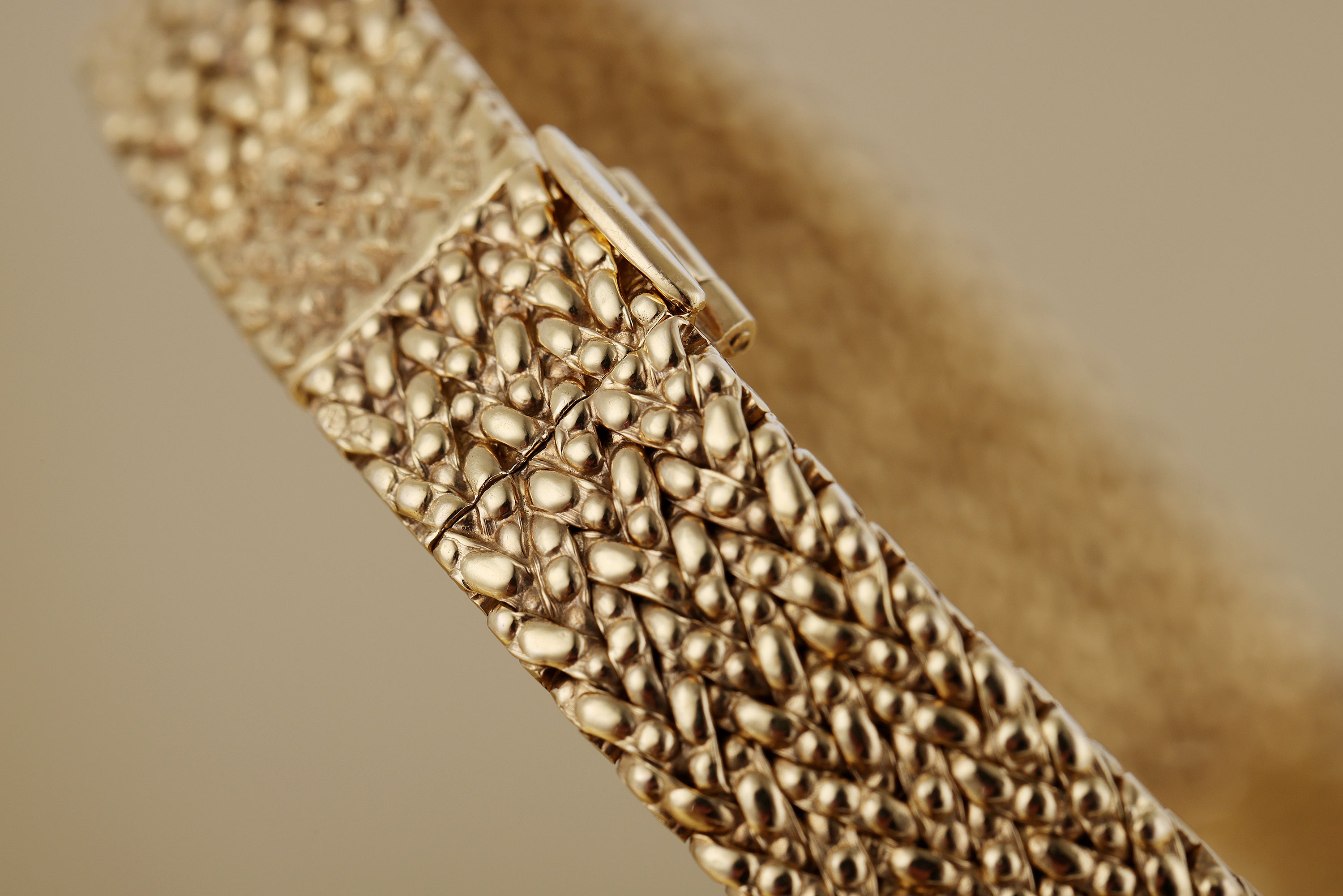 Vacheron Constantin x Mauboussin Double Signed, 1980's Ladies Watch | Gold Dial | Diamond Bezel | 22mm | 18k Yellow Gold