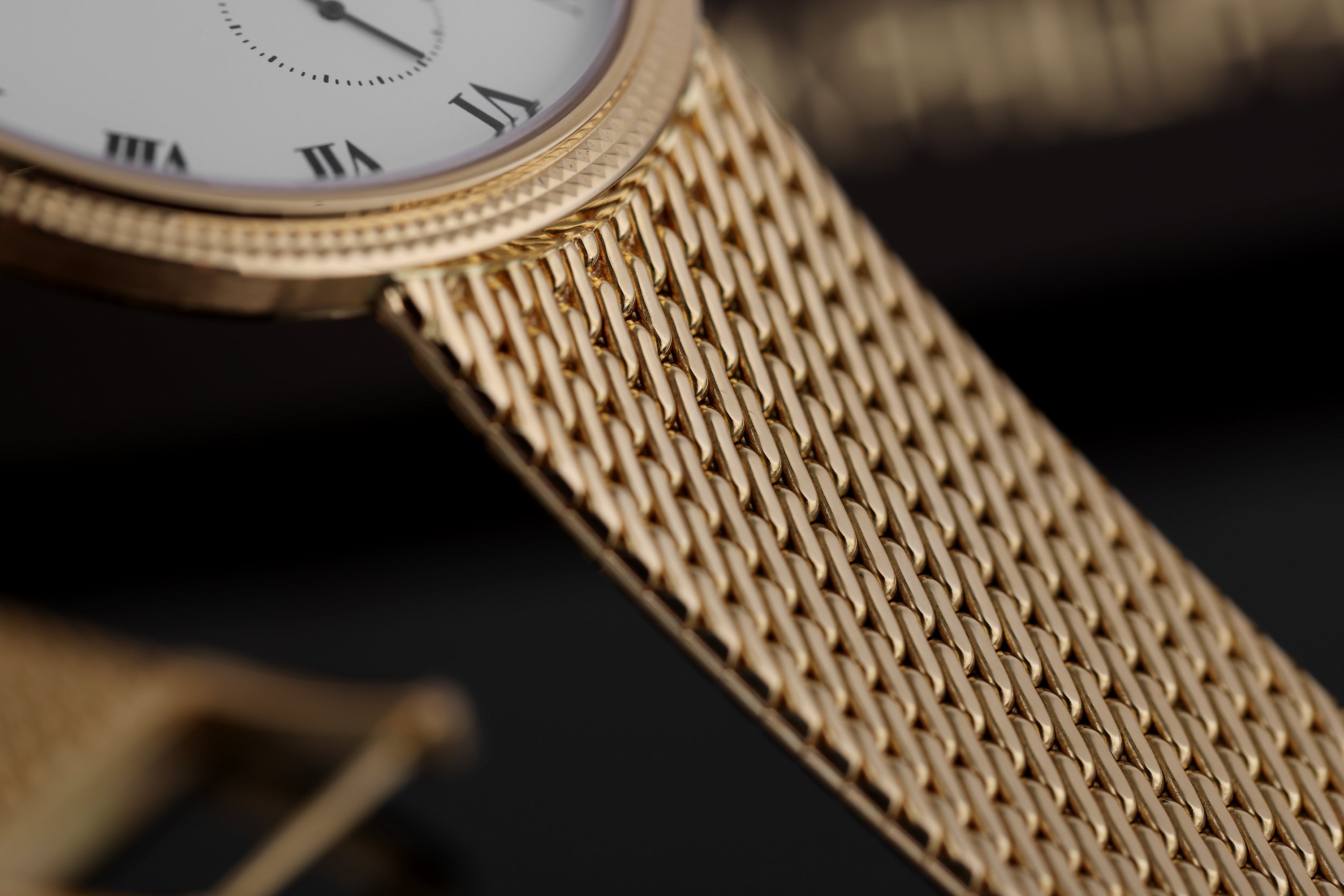 Patek Philippe Calatrava | REF. 3919/5 | 18k Yellow Gold | 1980s