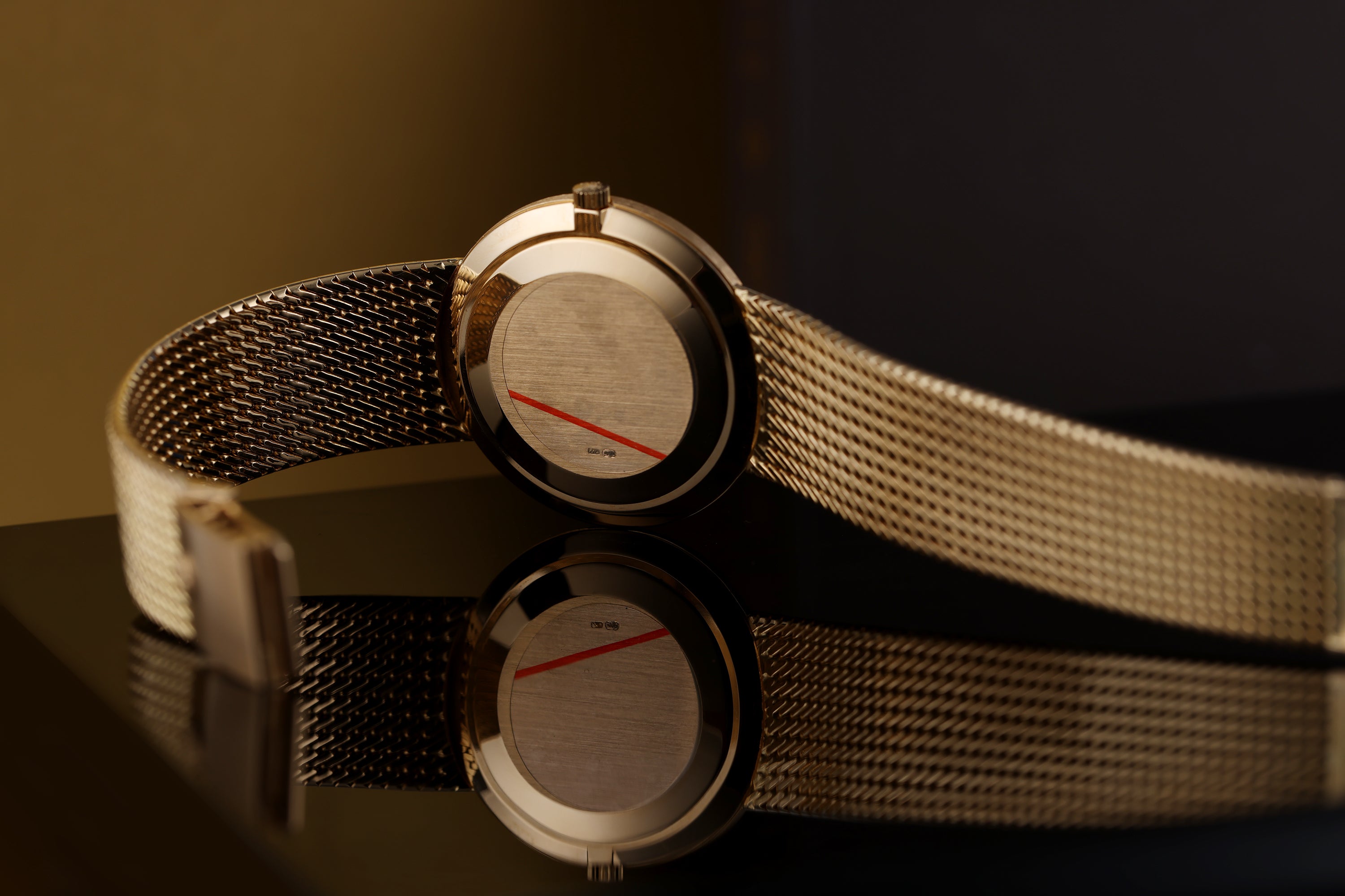 Patek Philippe Calatrava | REF. 3919/5 | 18k Yellow Gold | 1980s