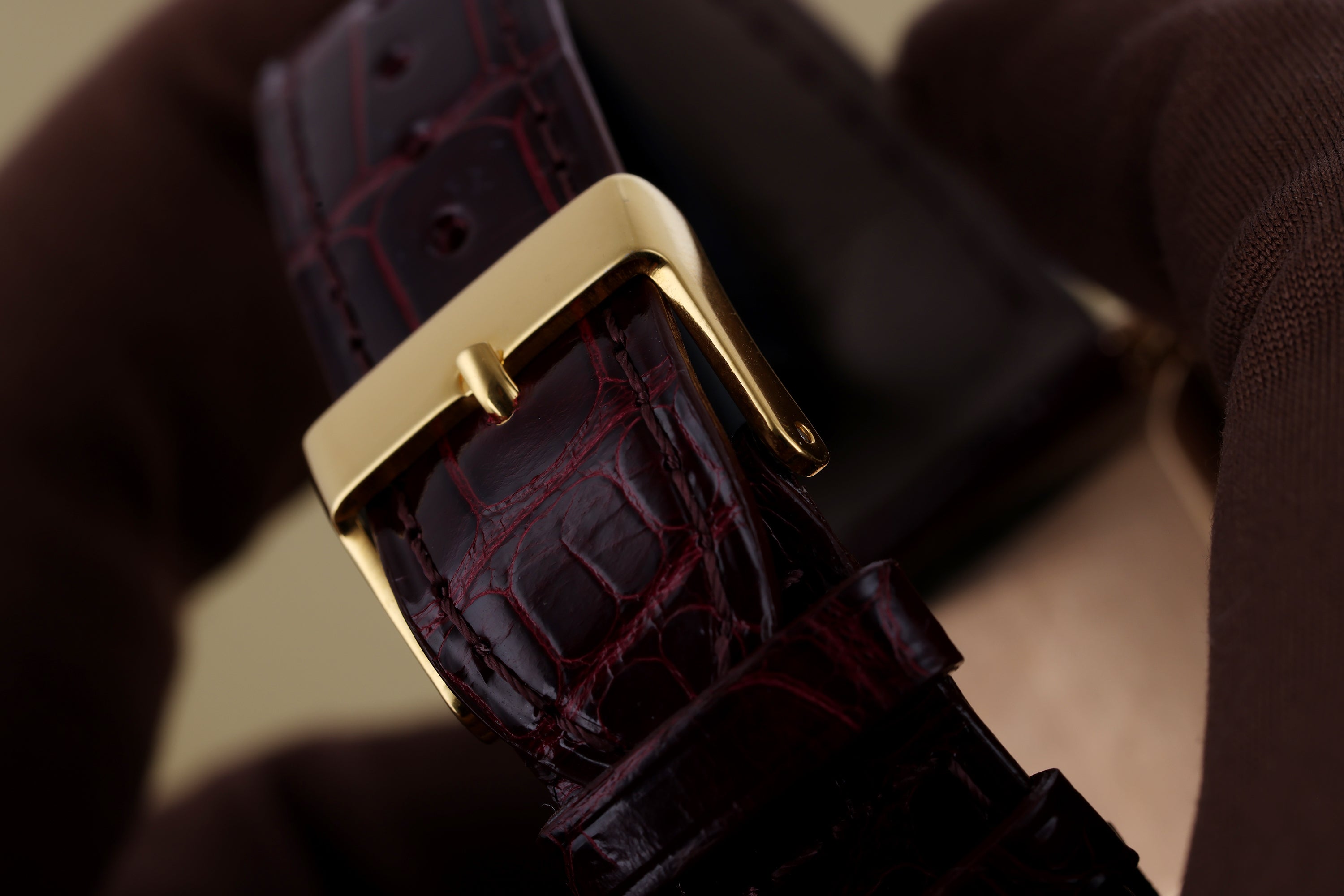 Patek Philippe | REF. 2530/1 | 18k Rose Gold | 27mm | Manual Wind | 1954