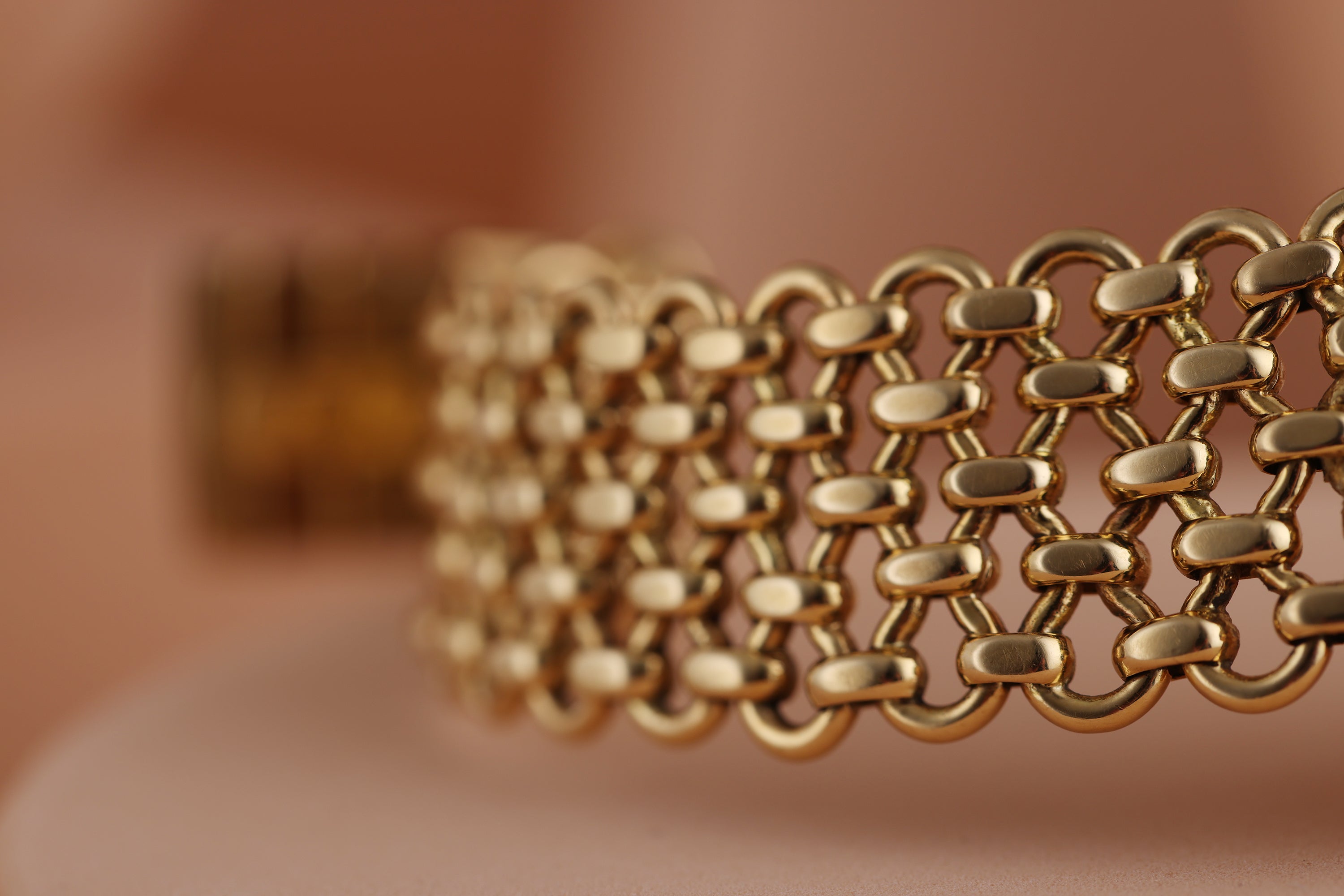 Ultra Rare Patek Philippe Golden Ellipse | REF. 3848/901 | Lapis Lazuli Dial | 27mm | 18k Yellow Gold | Box & Papers | 1980