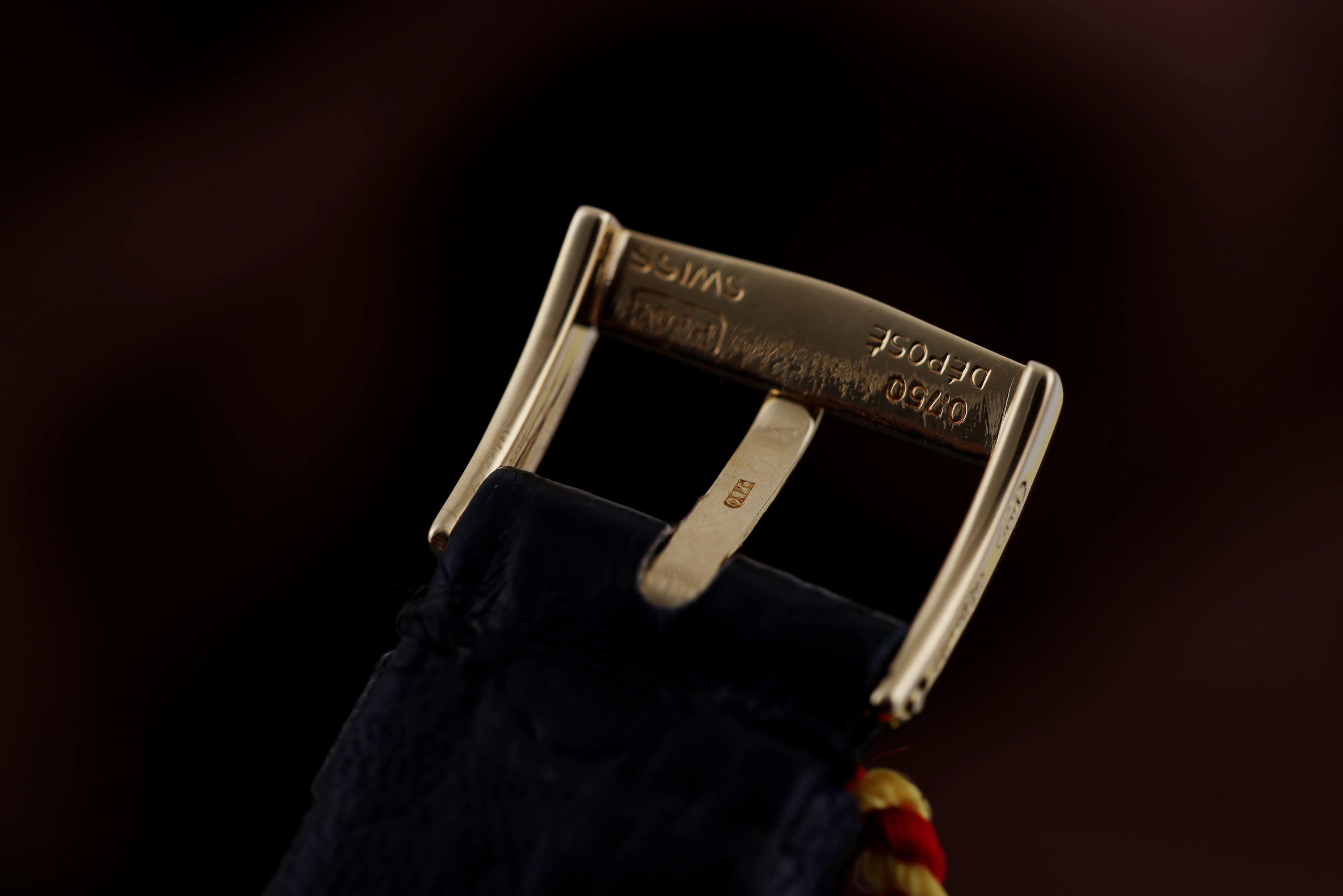 Patek Philippe Calatrava | REF. 2555 | 18k Yellow Gold | 32mm | Manual Wind | 1961