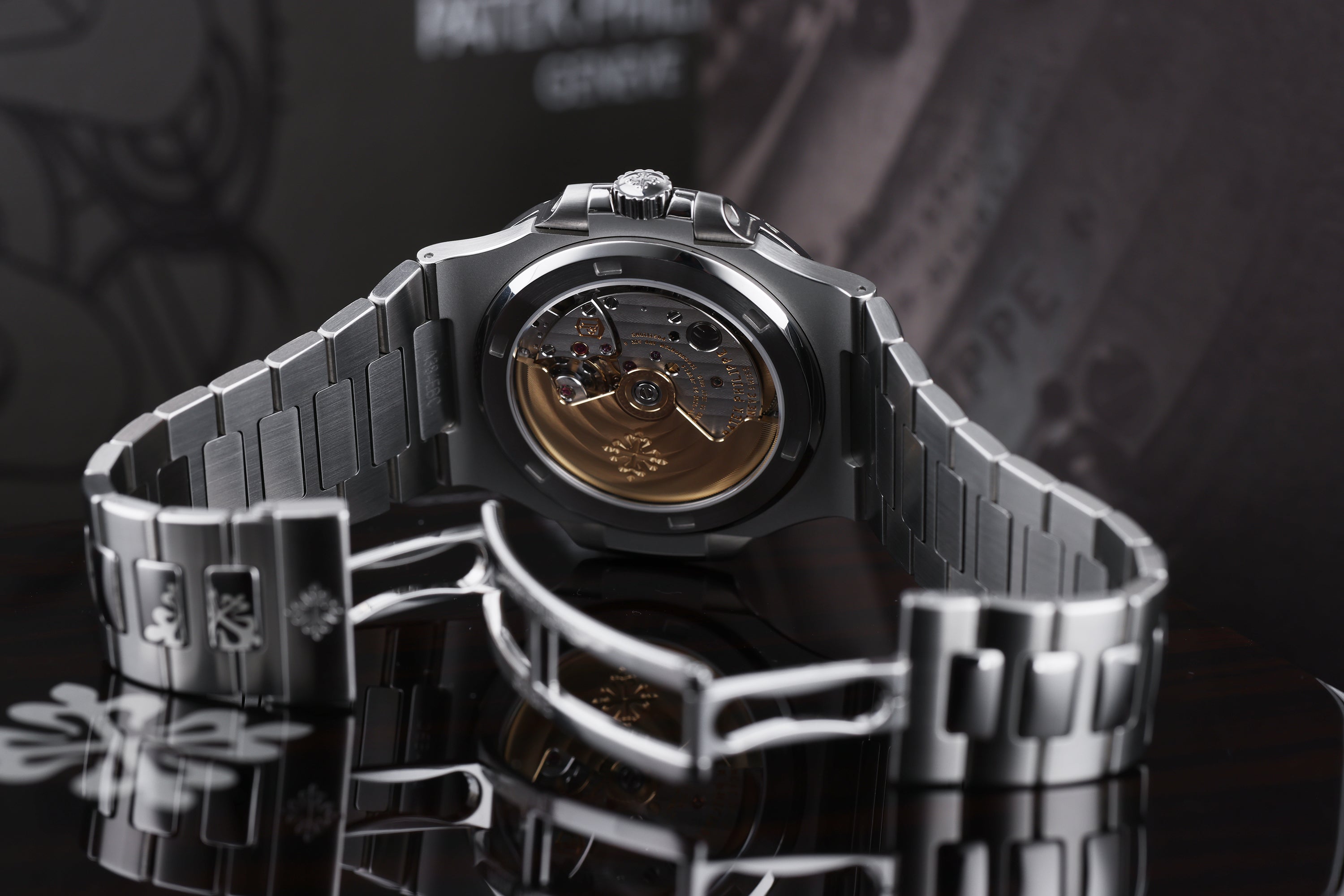 Patek Philippe Nautilus | REF. 5711/1A-010 | Blue Dial | Box & Papers | 2025 Service | 40mm | Stainless Steel