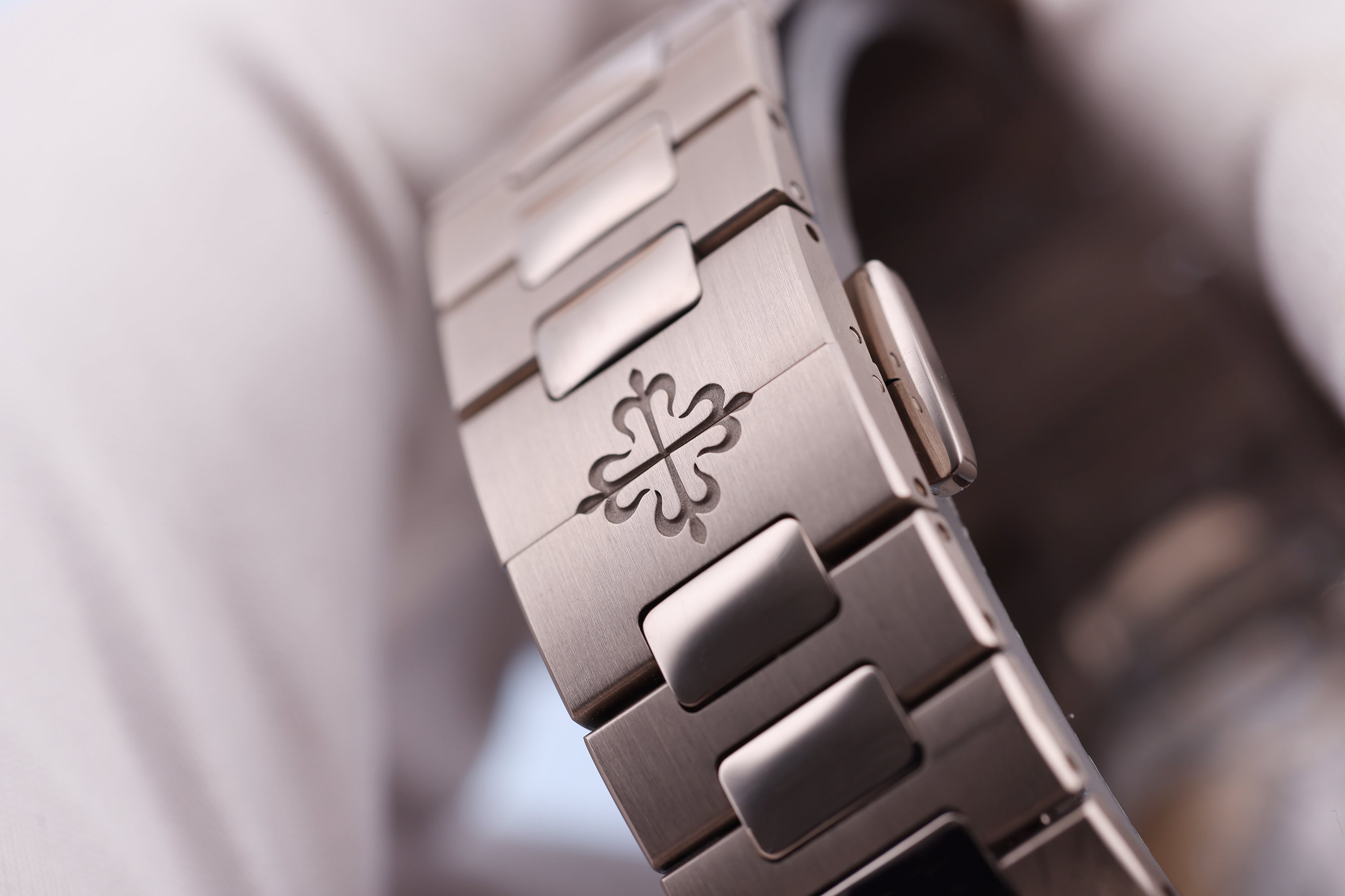 Unworn Patek Philippe Nautilus Perpetual Calendar | REF. 5740/1G-001 | 18k White Gold | Box & Papers | 2019