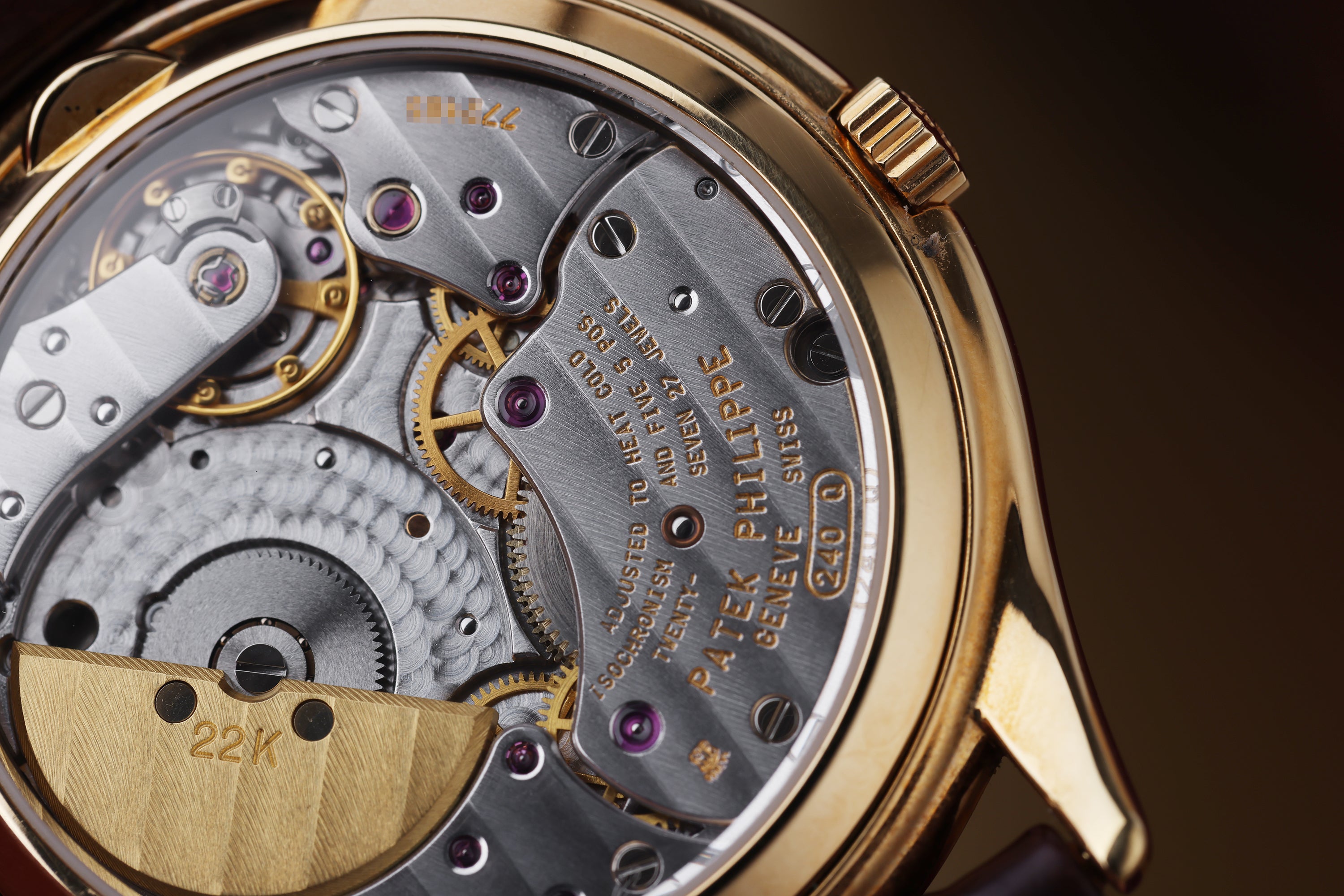 Patek Philippe Perpetual Calendar | REF. 3940 | “2nd Series” | 18k Yellow Gold | Box & Papers | 1990