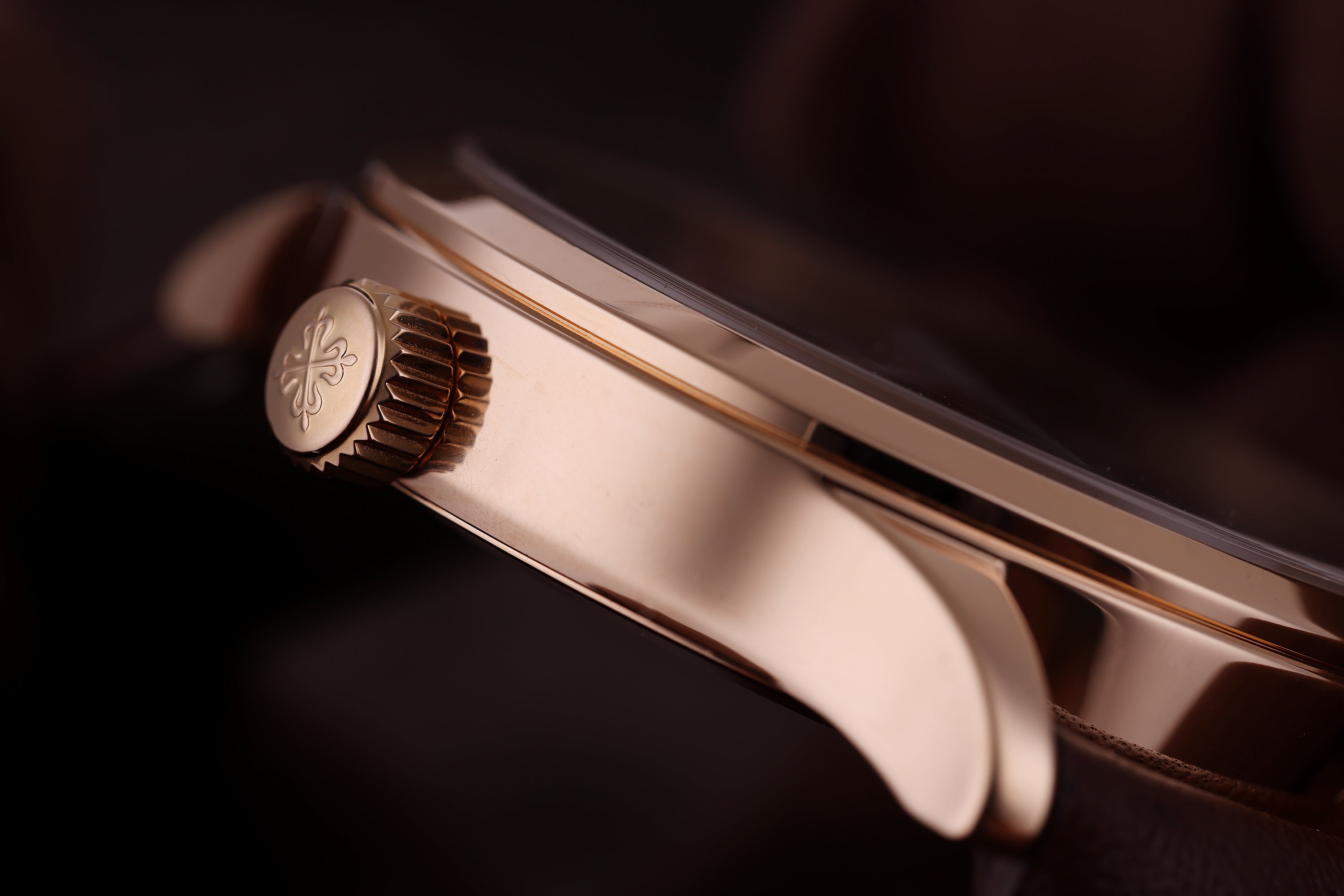 Patek Philippe Calatrava Pilot Travel Time | REF. 5524R-001 | 18k Rose Gold | 42mm | Box & Papers | 2021