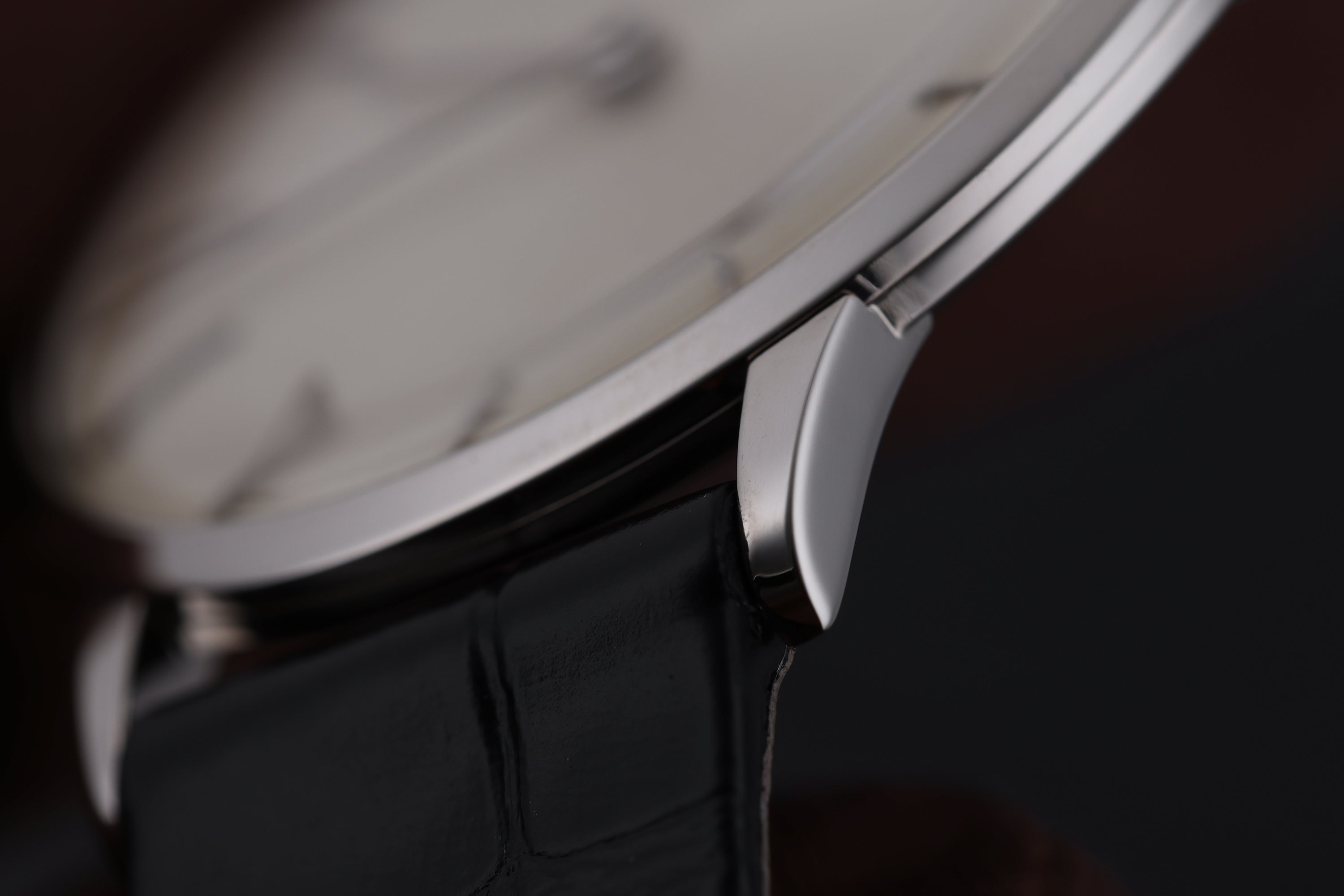 Patek Philippe Calatrava 1960s Wristwatch | REF. 3468 | 18k White Gold | 33mm | Manual Wind