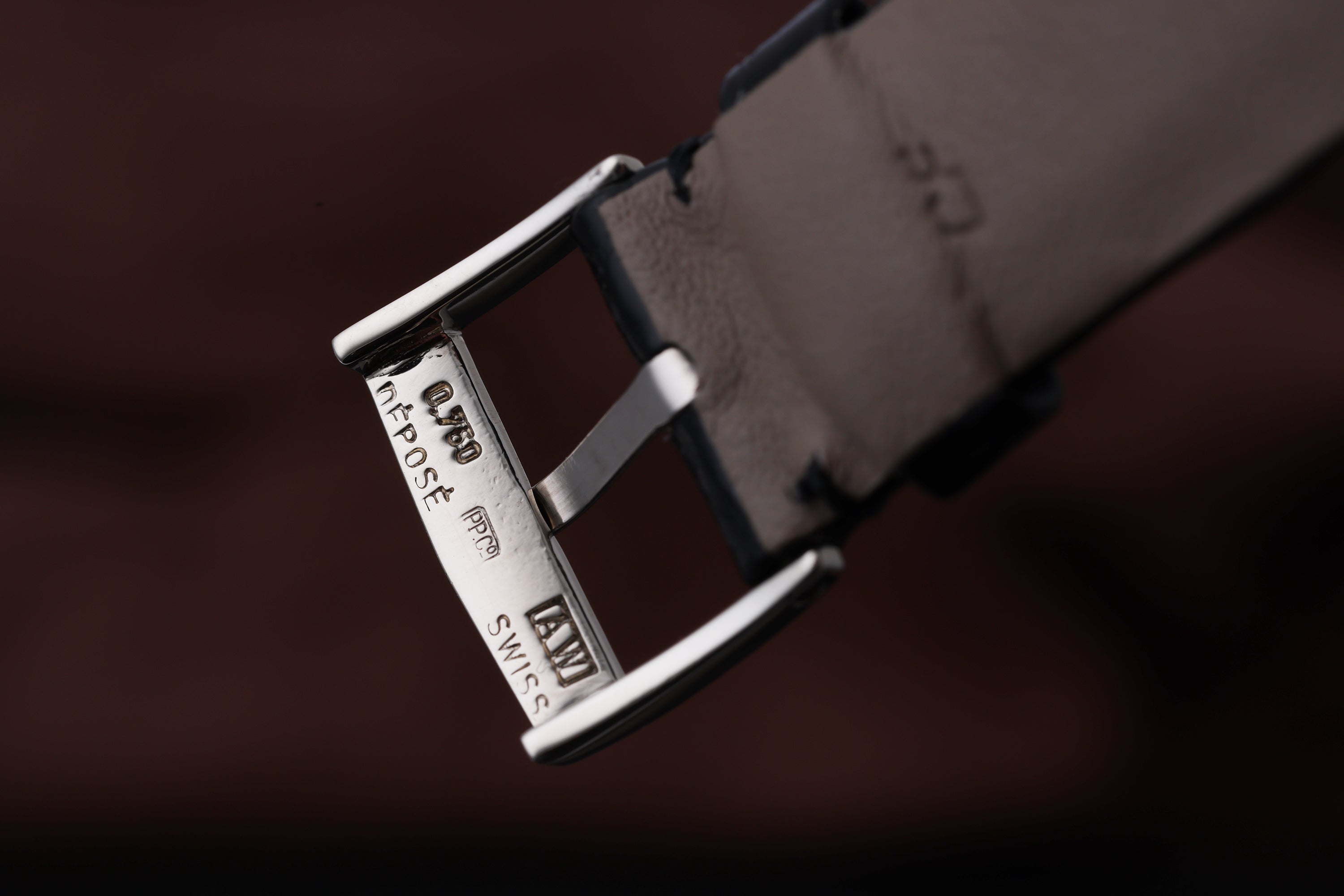 Patek Philippe Calatrava 1960s Wristwatch | REF. 3468 | 18k White Gold | 33mm | Manual Wind