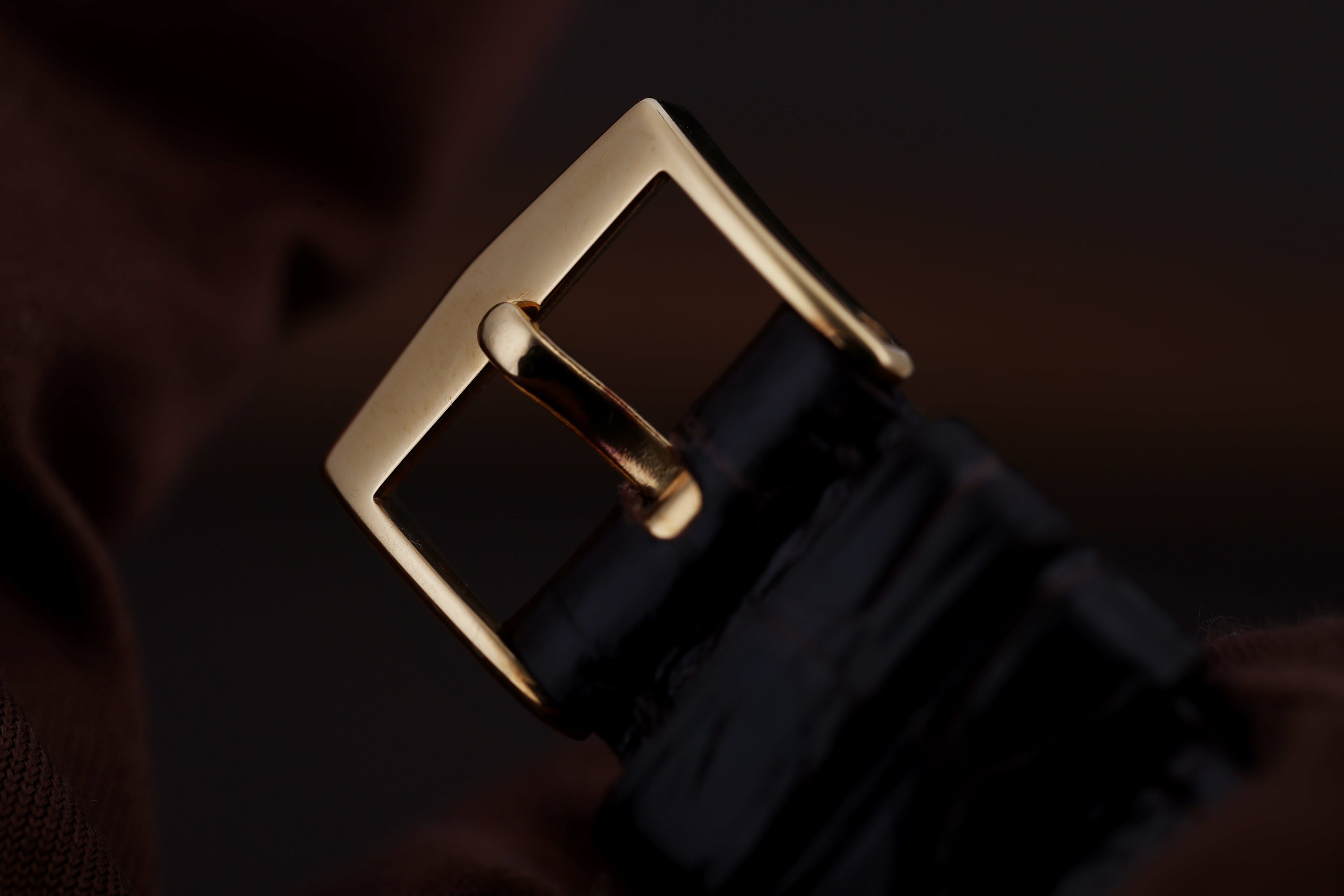 Patek Philippe Calatrava 'Giraffe' | REF. 1595 | Manual Wind | 18k Yellow Gold | 35mm | 1951