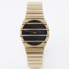 Piaget Polo | REF. 7661 C 701 | Onyx & Gold Dial | 18k Yellow Gold | 1980's