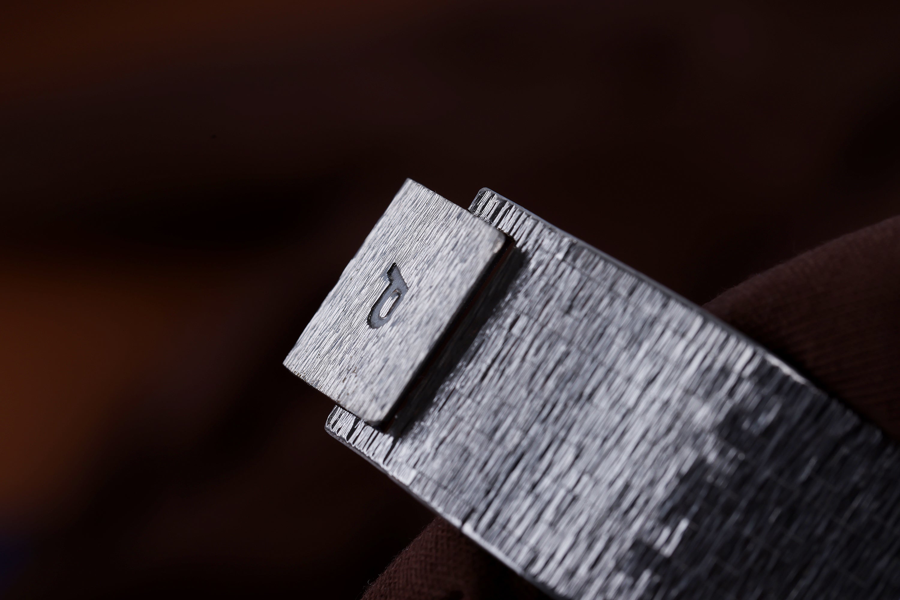 Piaget Vintage Wristwatch | REF. 12161 A6 | Blue Diamond 'Qaboos' Dial | Diamond Bezel | 18k White Gold | Circa 1990's