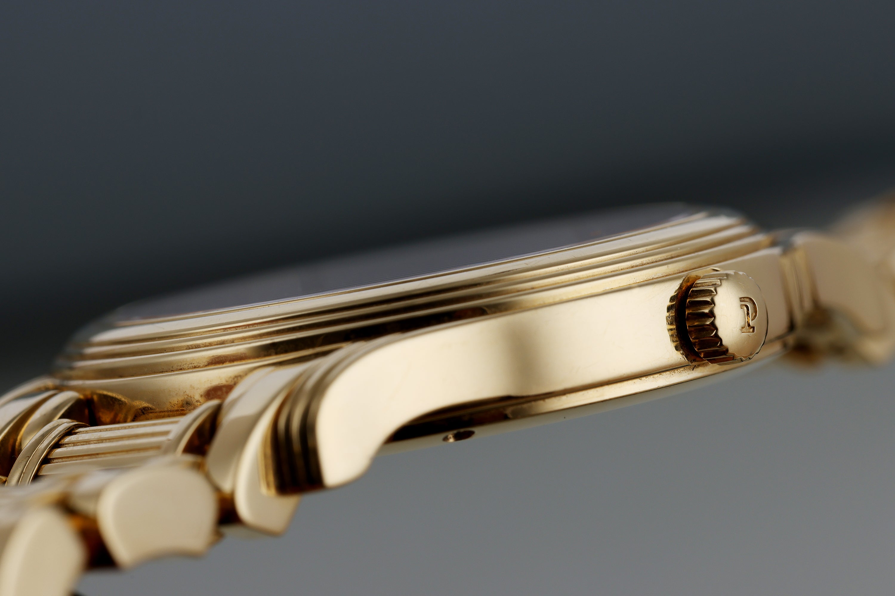 Piaget Polo Automatic | REF. 24001 M 501 D | 18k Yellow Gold | 33.5mm