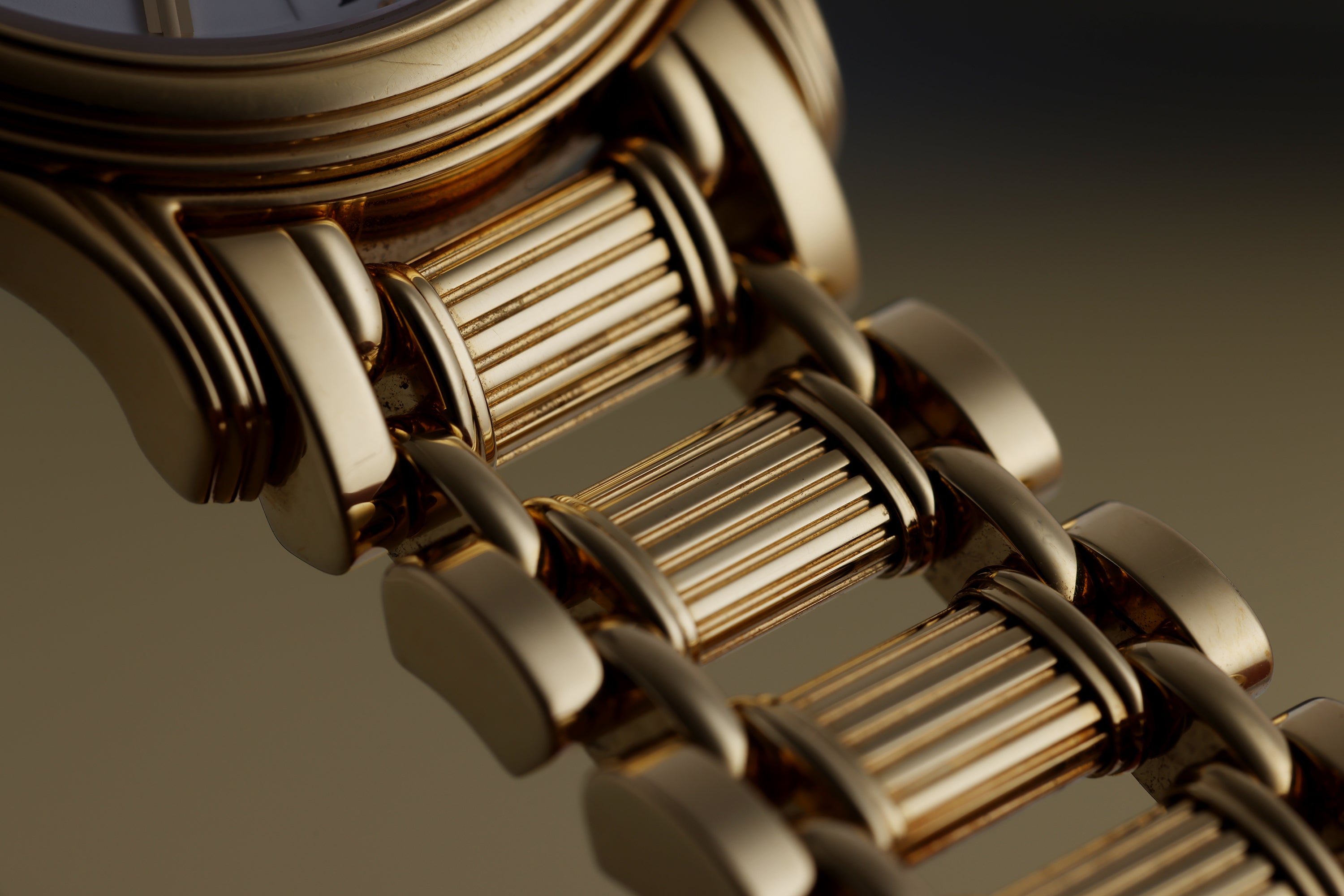 Piaget Polo Automatic | REF. 24001 M 501 D | 18k Yellow Gold | 33.5mm