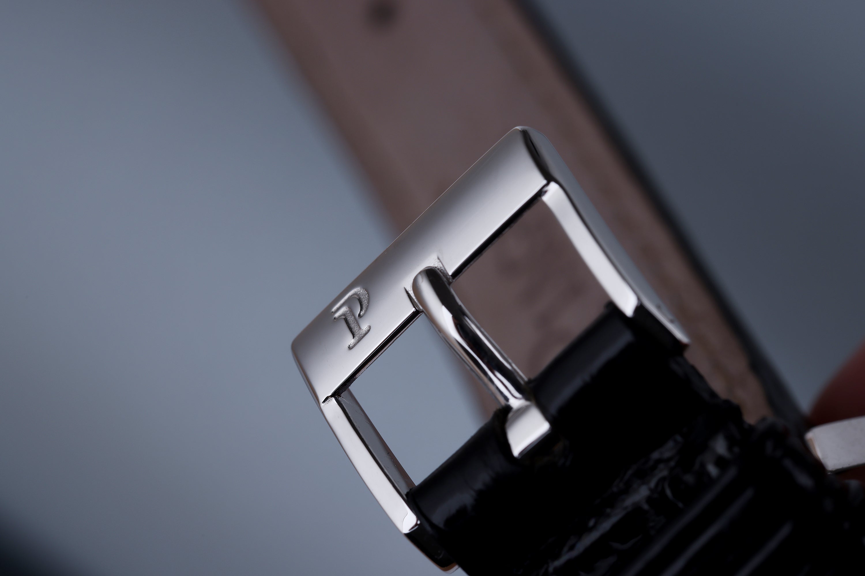 Piaget Chronograph | REF. 14488 | Green Mother of Pearl & Pave Diamond Dial, Emerald Hours | Emerald & Diamond Bezel | 18k White Gold | Circa 1990's