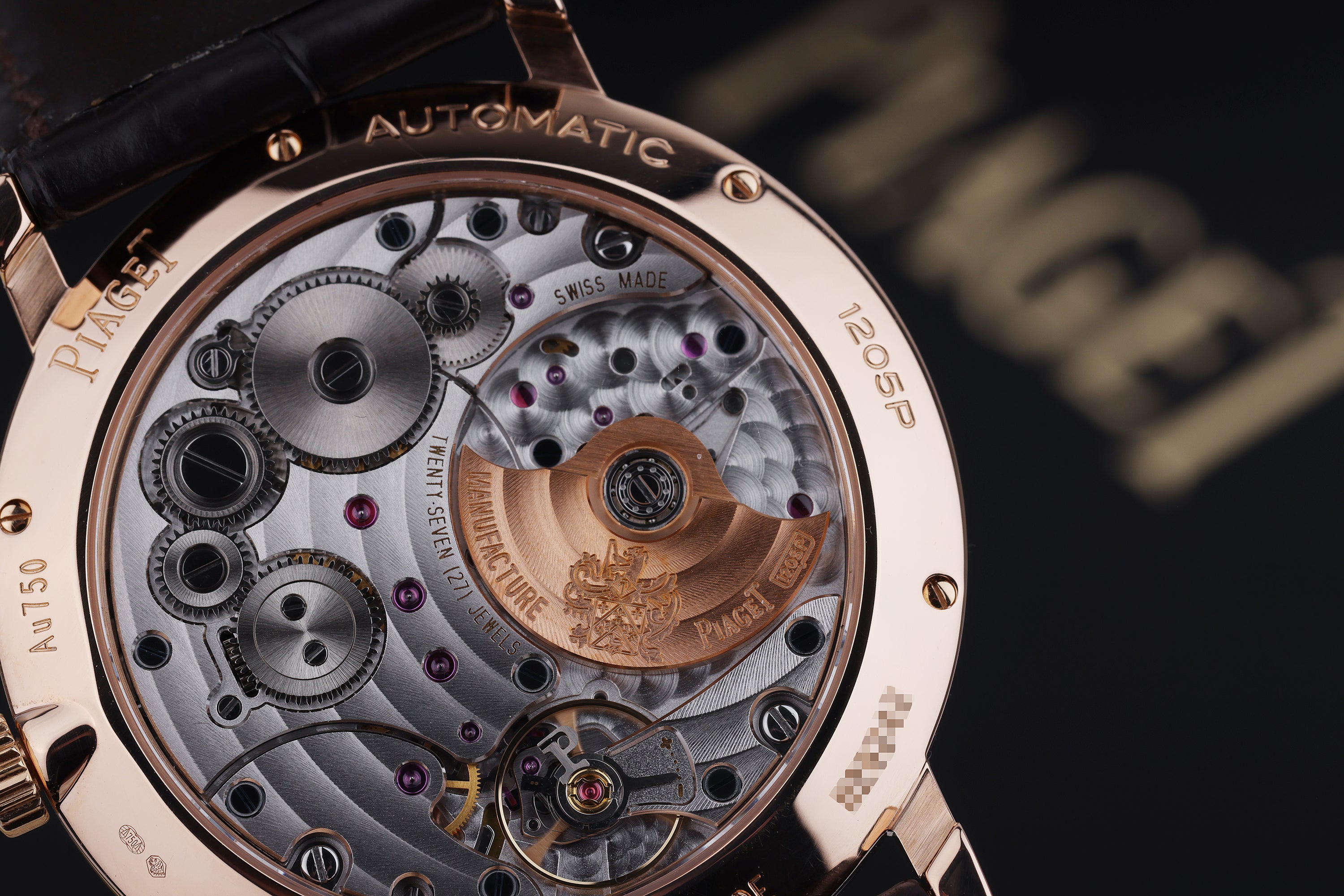 Piaget Altiplano Automatic | REF. G0A38131 / PI0918 | 18k Rose Gold | 40mm | Box & Papers