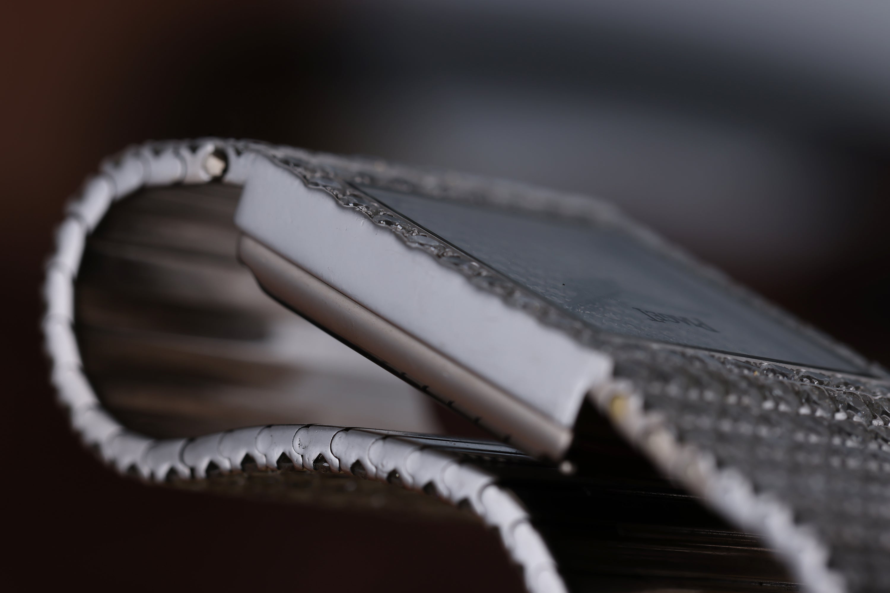 Piaget Wristwatch | REF. 7131 C 626 | Pave Diamond | 18k White Gold | 24mm | Quartz