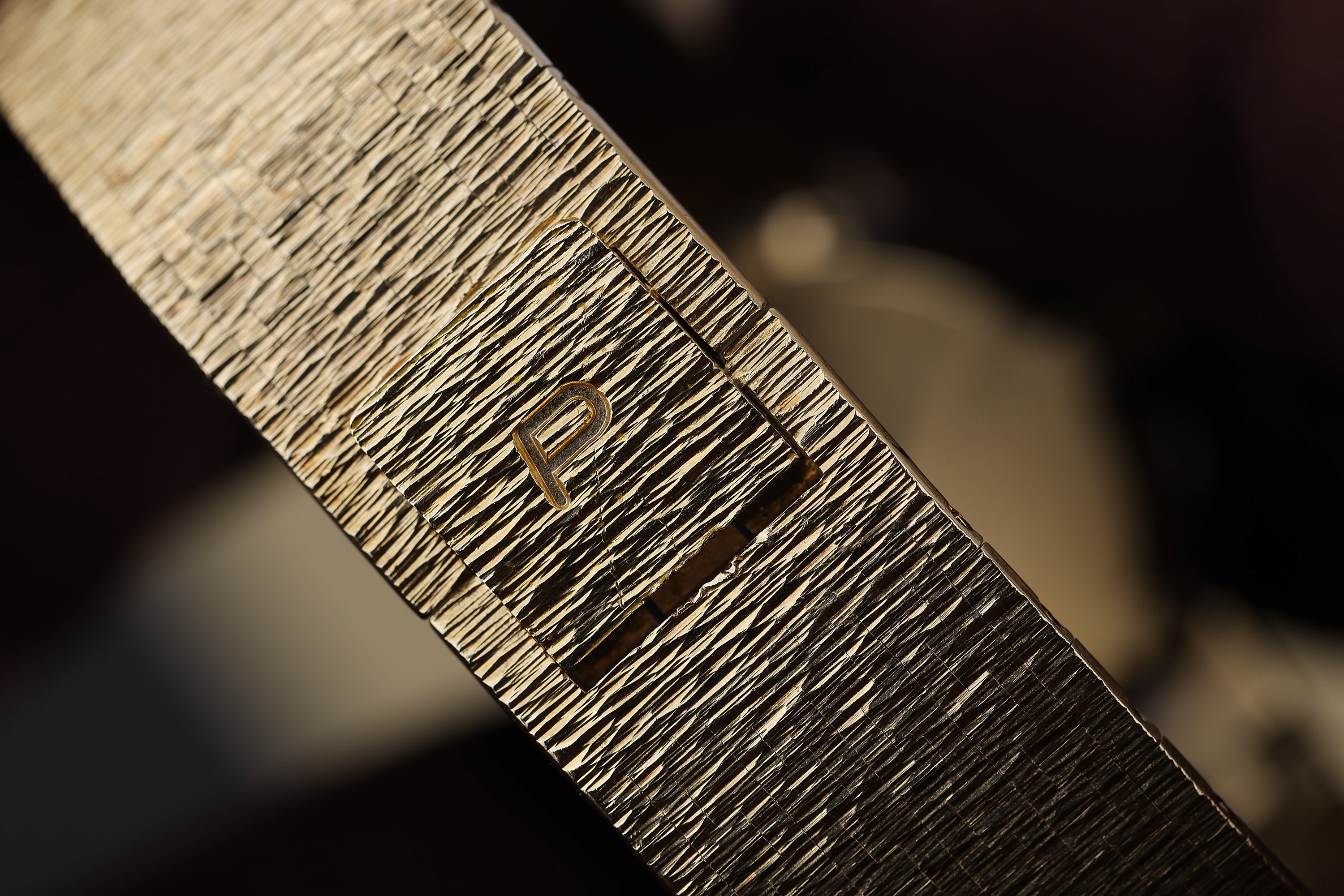 Piaget Wristwatch | REF. 8706 A6 | Diamond Bezel & Dial | 18k Yellow Gold