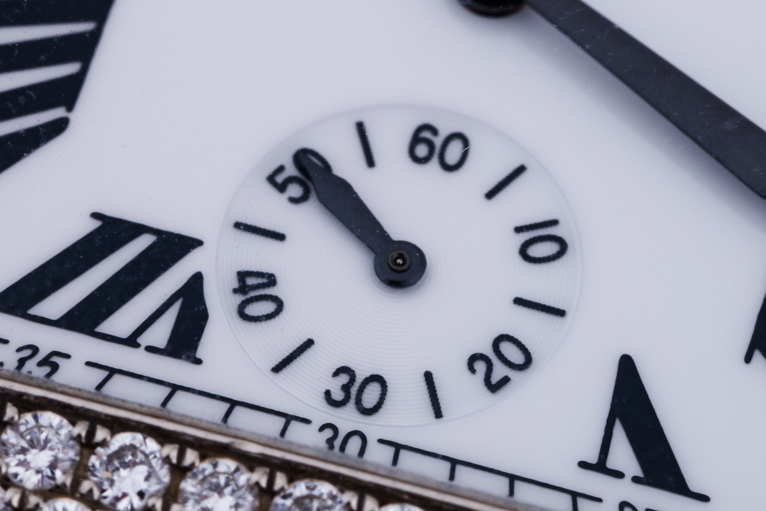 Ralph Lauren Stirrup | REF. RLR0022704 | 18k White Gold | 32mm | + 4 Additional Coloured Straps