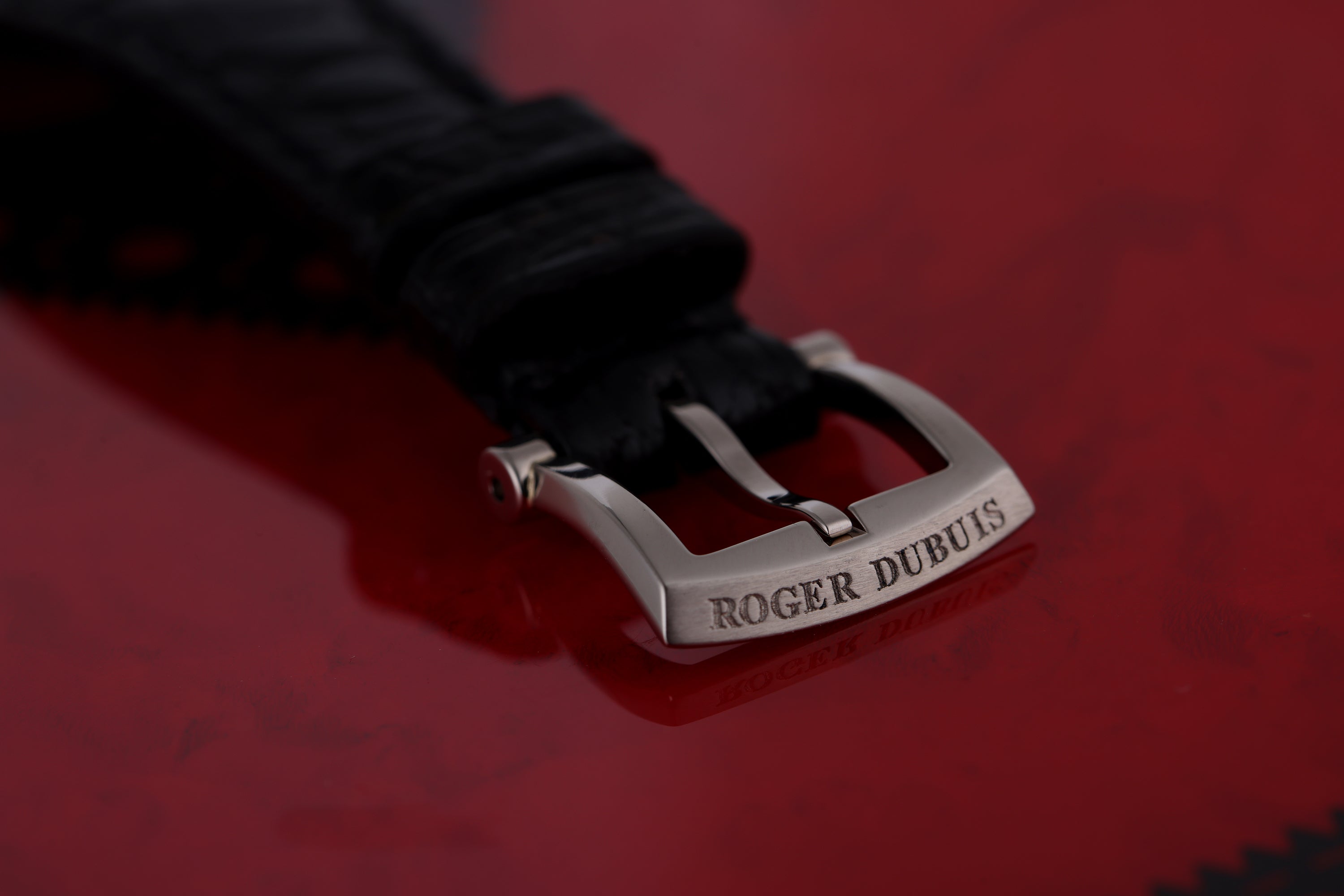 Roger Dubuis Much More | REF. M25 18 0 | Silver Dial | 25mm | 18k White Gold